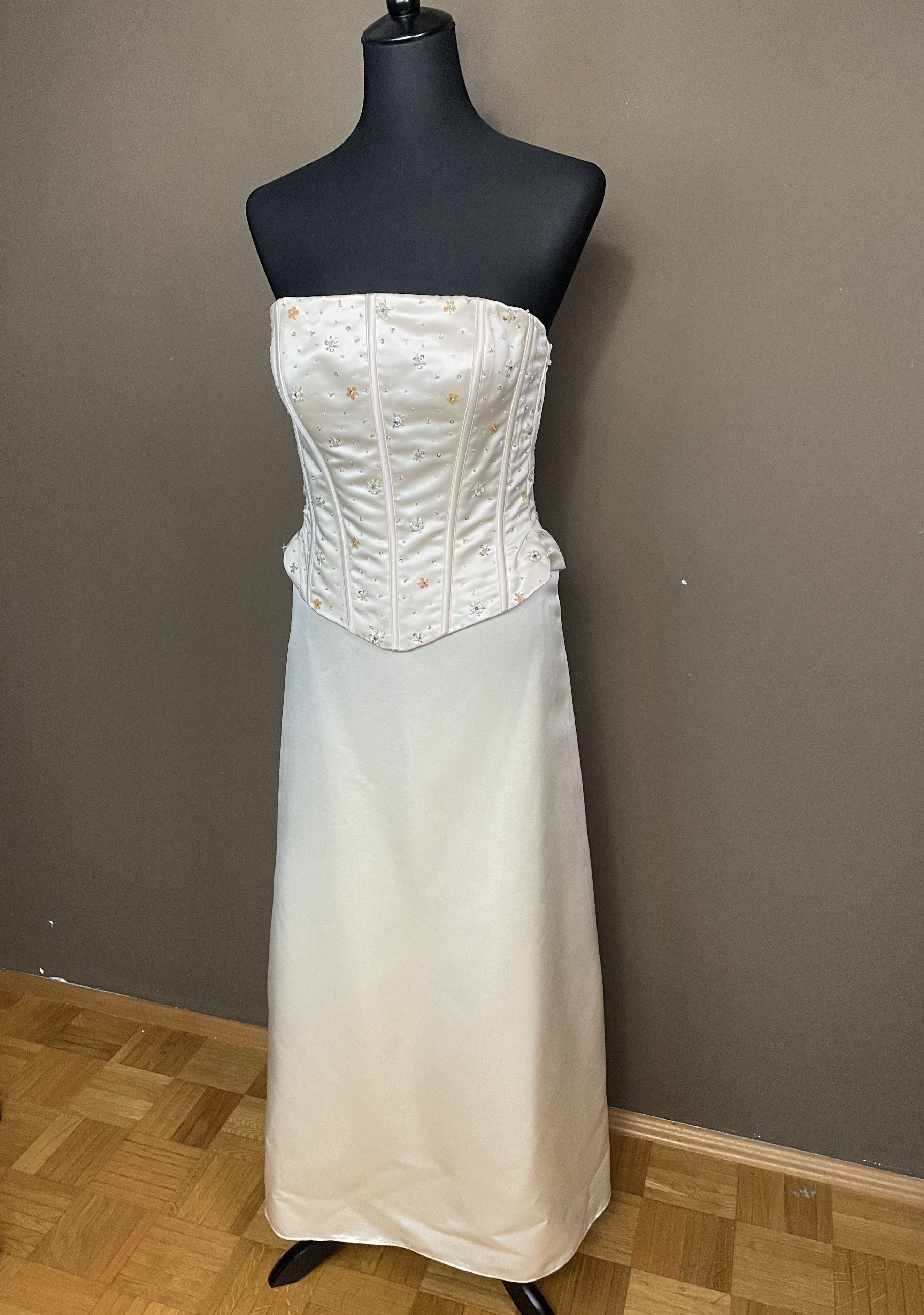 Other Evening Gown / Wedding Outfit, Grand Soir Paris Size XS / US 0-2 / IT 36-38 - 1 Thumbnail