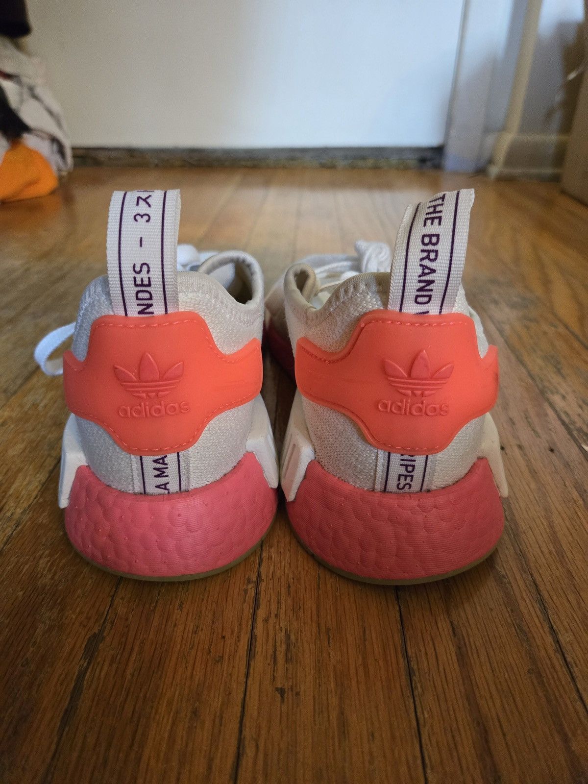 Adidas Adidas NMD R1 Size US 8 / IT 38 - 4 Thumbnail