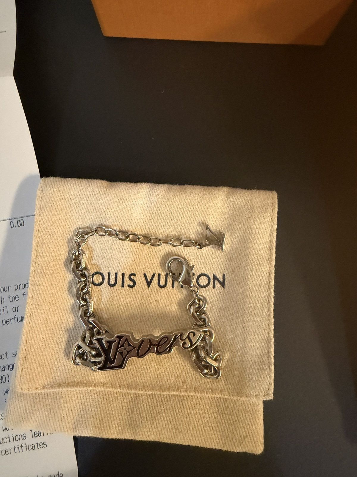 Louis Vuitton Louis vuitton braclet Size ONE SIZE - 2 Thumbnail