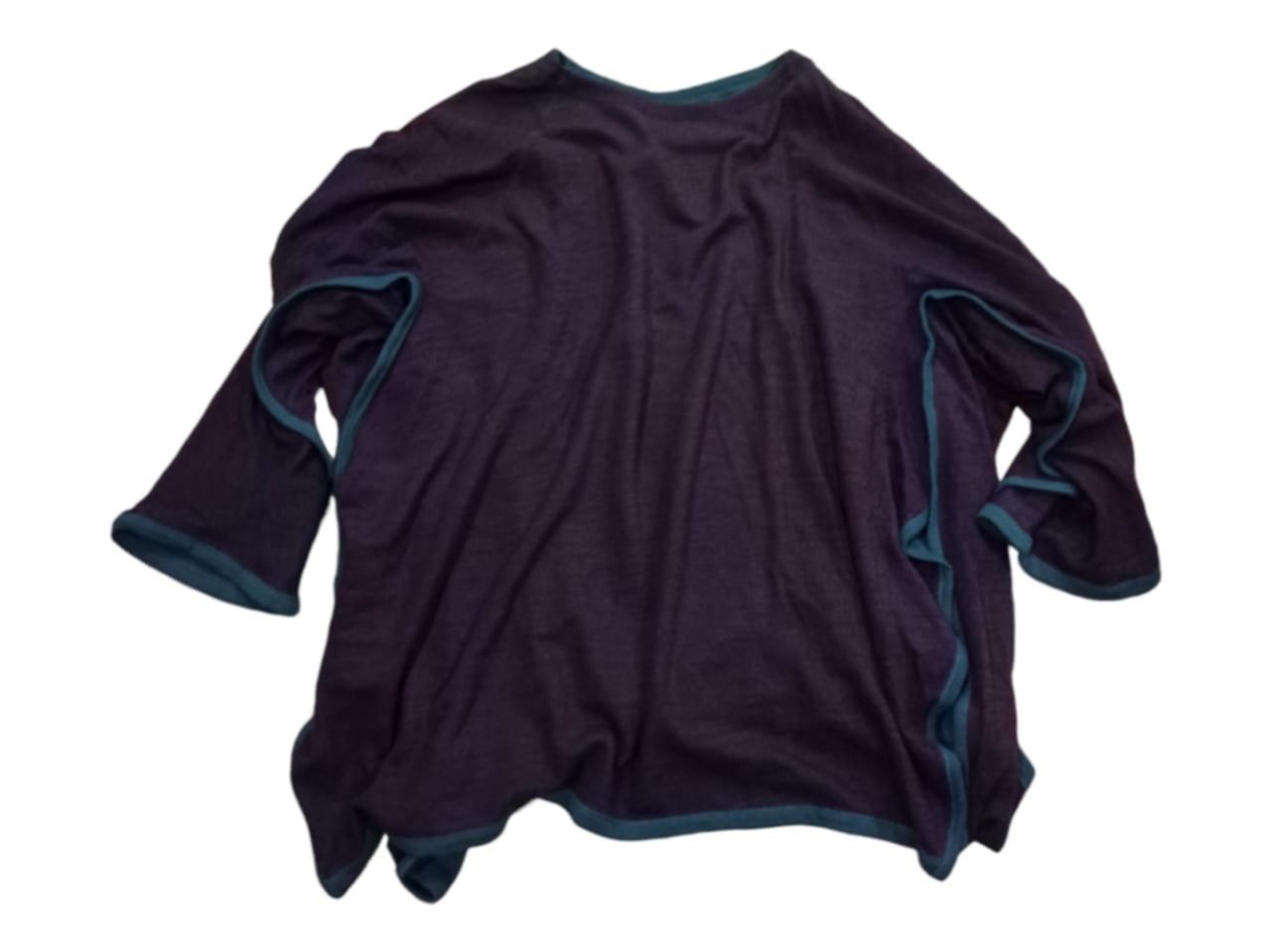 Issey Miyake ISSEY MIYAKE HaaT"Designed by Makiko Minagawa, F/W2021 WOOL Size US XL / EU 56 / 4 - 15 Thumbnail