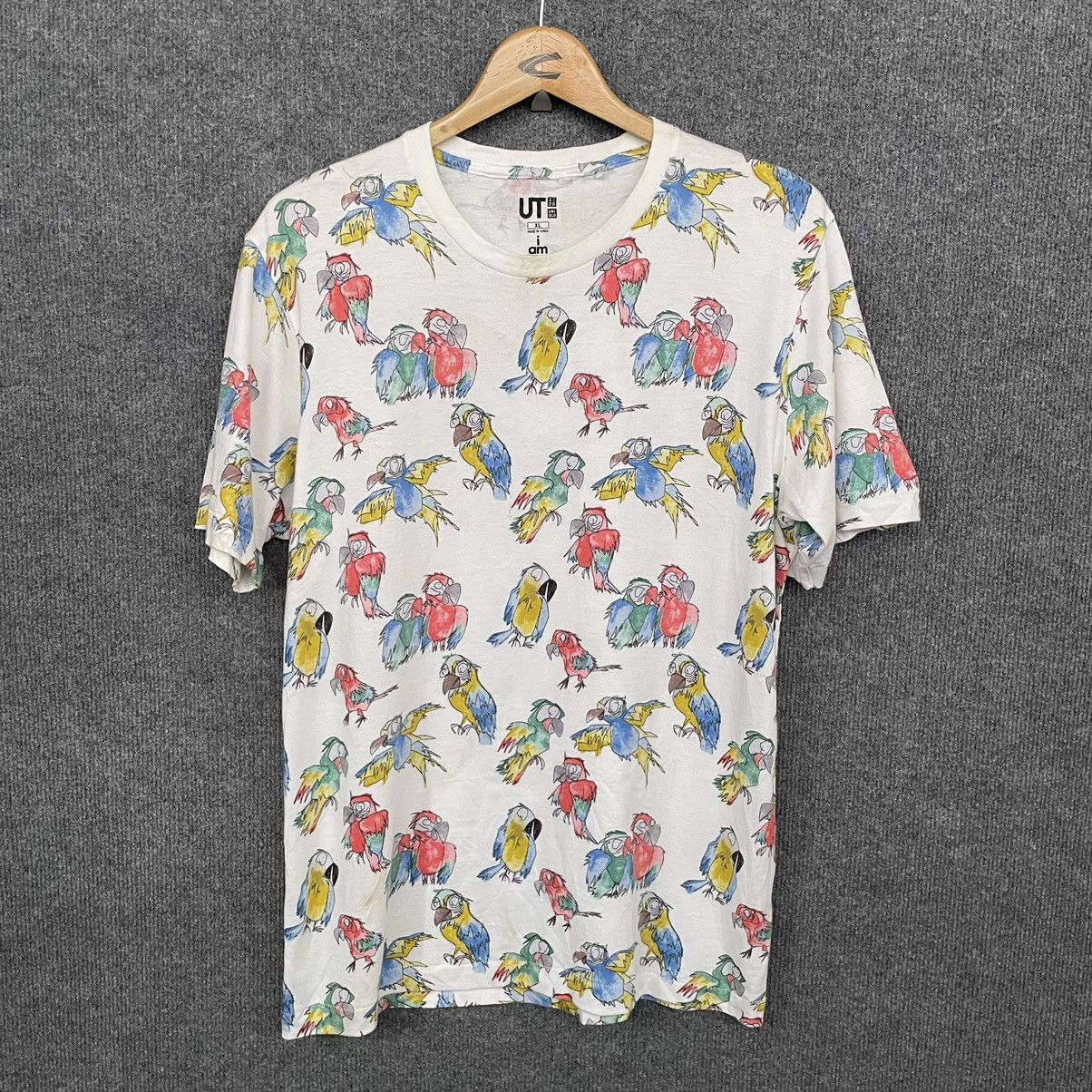 Pharrell × Rap Tees I Am Other Record Label by Pharrell Williams Snoop Dogg Tee Size US L / EU 52-54 / 3 - 1 Thumbnail