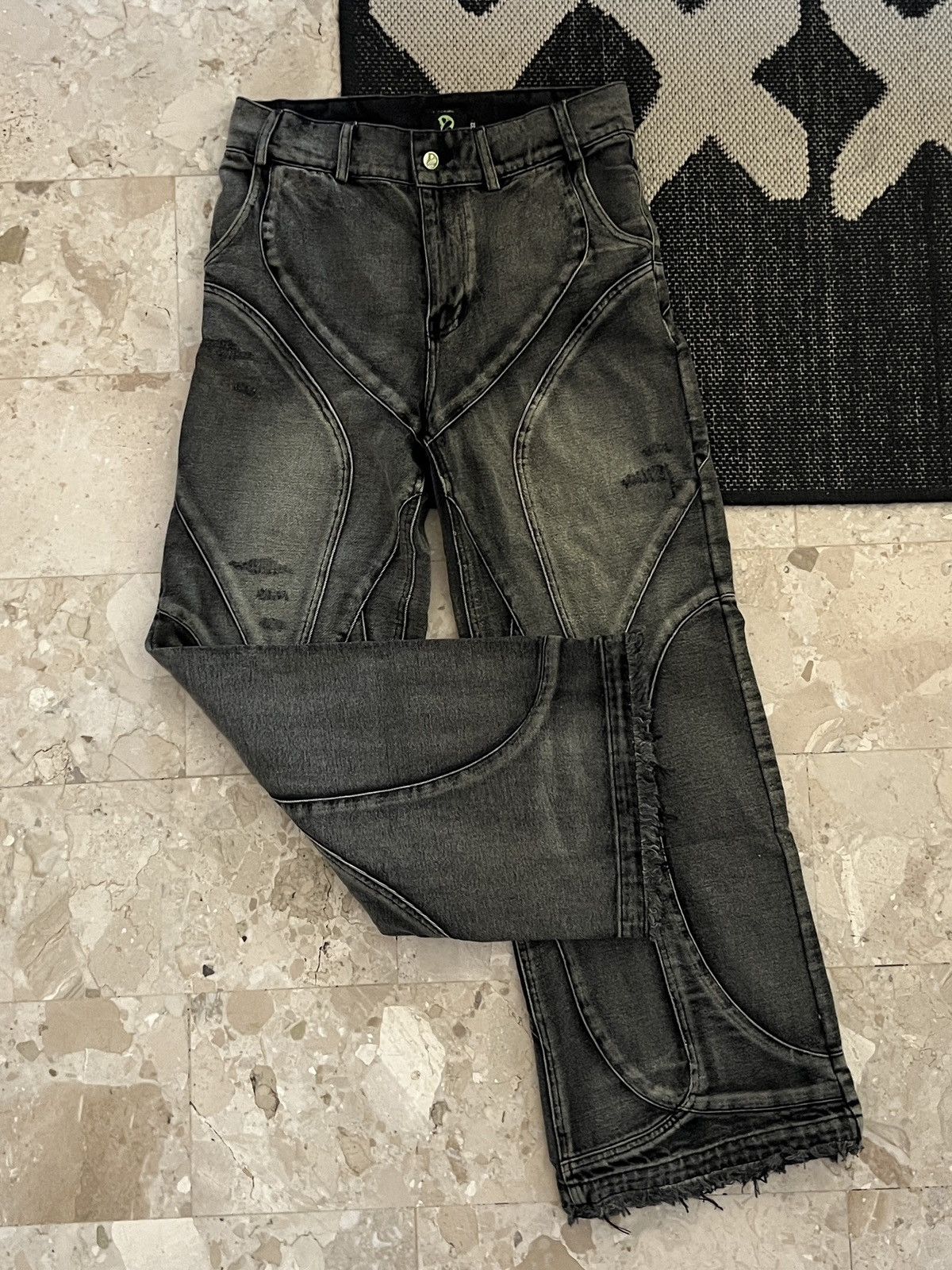 Other Cyvist Komodo denim 32 Size US 32 / EU 48 - 1 Thumbnail