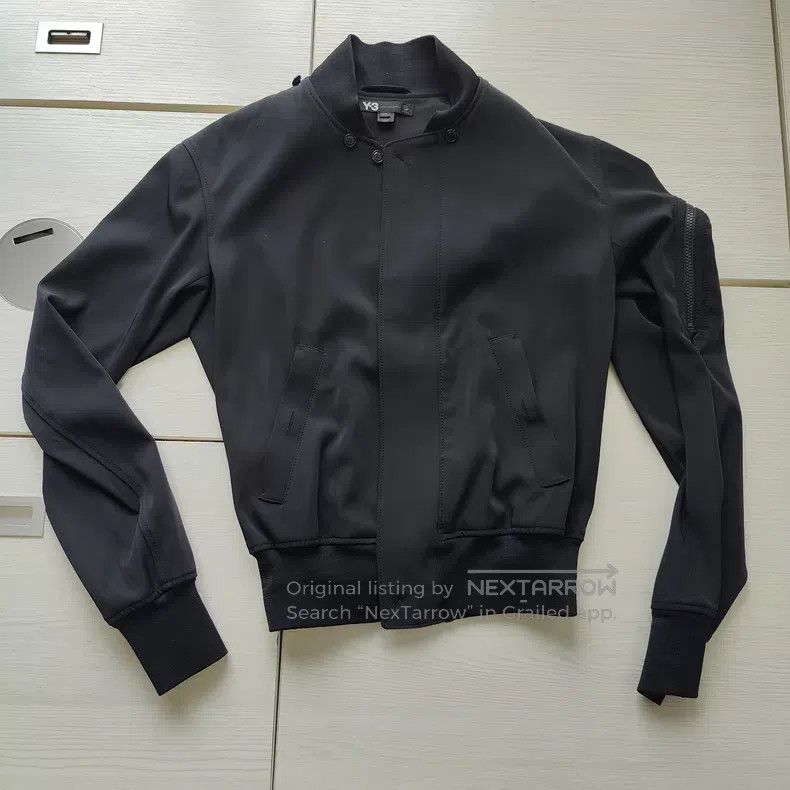 Yohji Yamamoto Yohji Yamamoto jacket Size US S / EU 44-46 / 1 - 1 Thumbnail