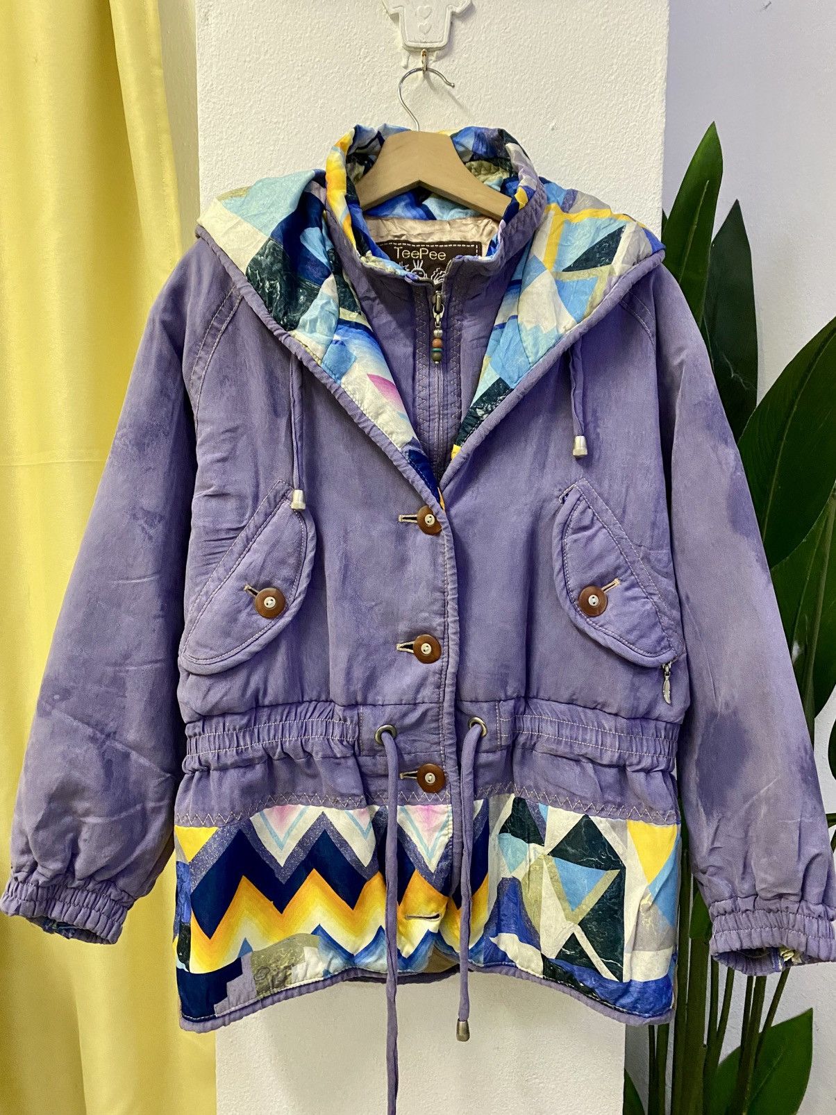 Goldwin × Vintage Vintage Tee Pee Lanatura by Goldwin Ski Jacket Size US M / EU 48-50 / 2 - 7 Thumbnail