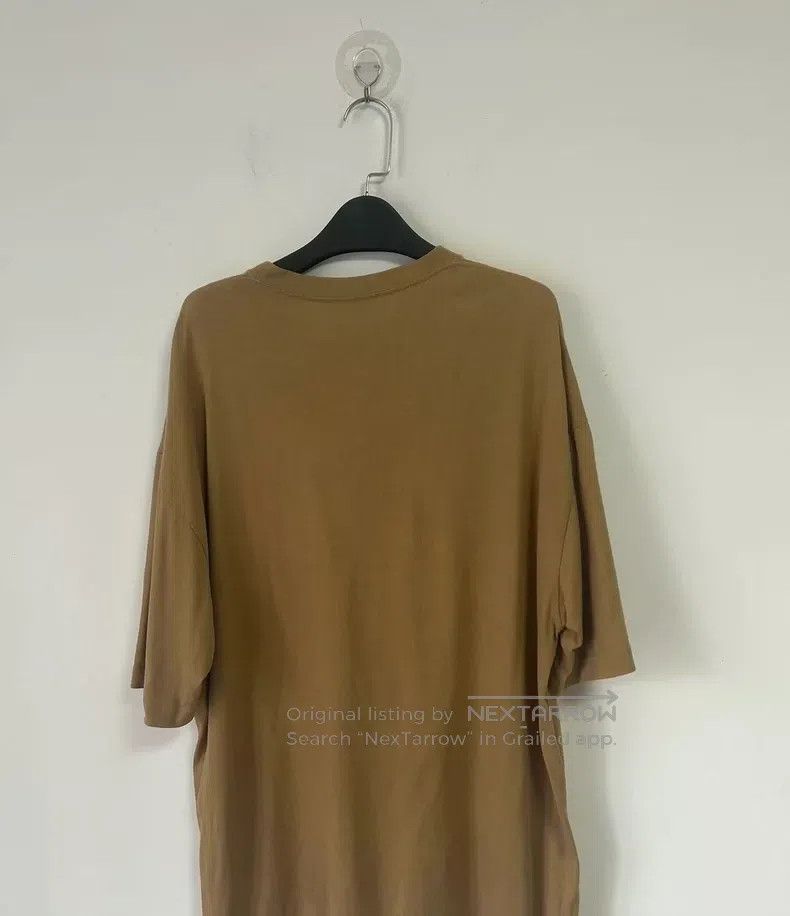 Balenciaga Balenciaga BB Pattern Printed Khaki Wheat Short-Sleeve T-S Size US S / EU 44-46 / 1 - 2 Thumbnail
