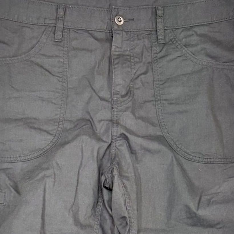 Patagonia VINTAGE Patagonia Women's Granite Park Pants? Size 36" / US 14 / IT 50 - 3 Thumbnail