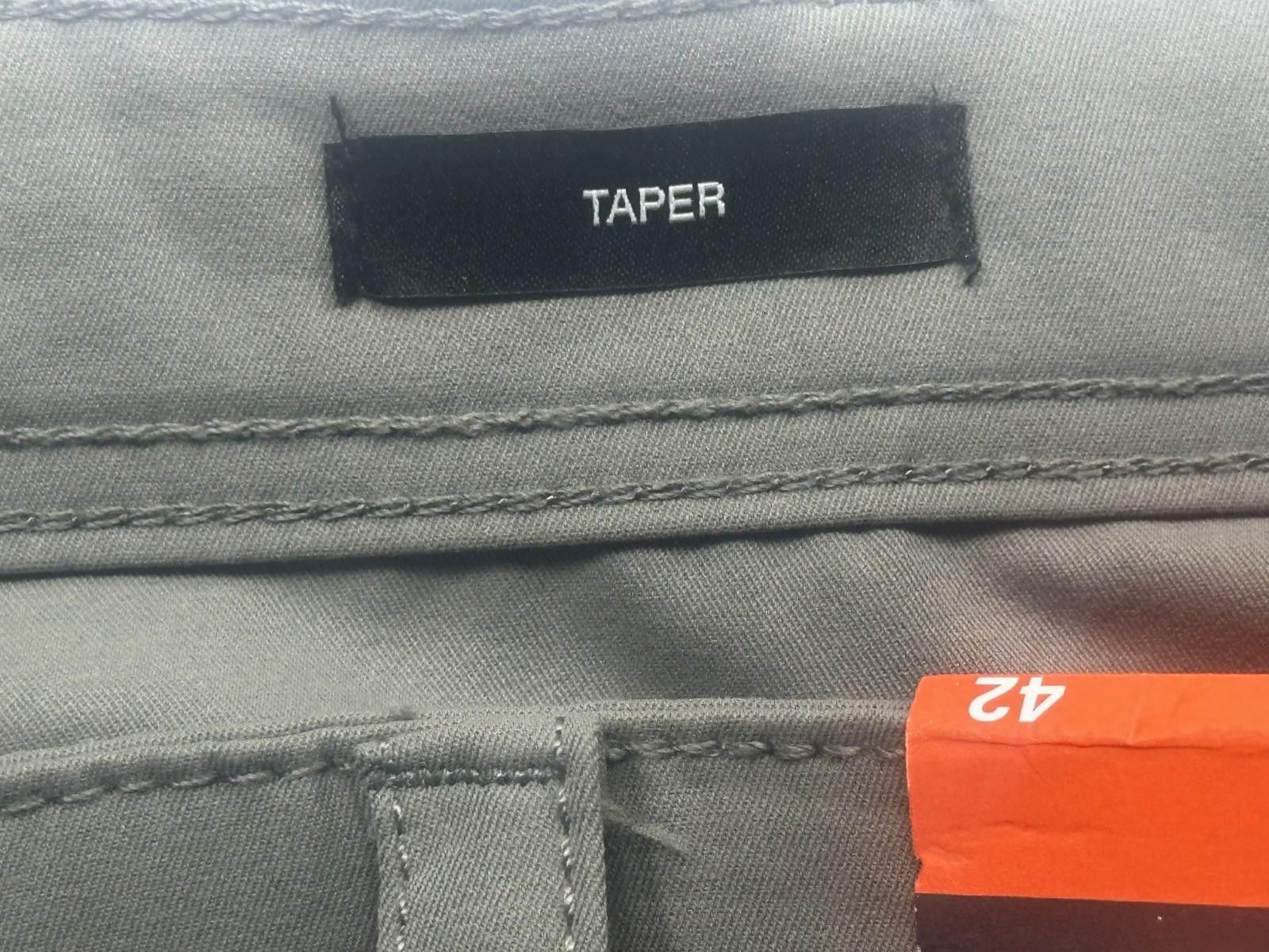 Bass Bass Outdoor Water Resistant Zipper Pockets Tech Chino 42/32 Size US 42 / EU 58 - 8 Thumbnail