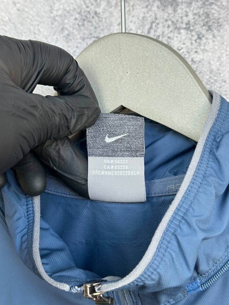 Nike ACG Nike ACG Clima-Fit Lightweight Shell Jacket Vintage Y2K Size US M / EU 48-50 / 2 - 15 Thumbnail