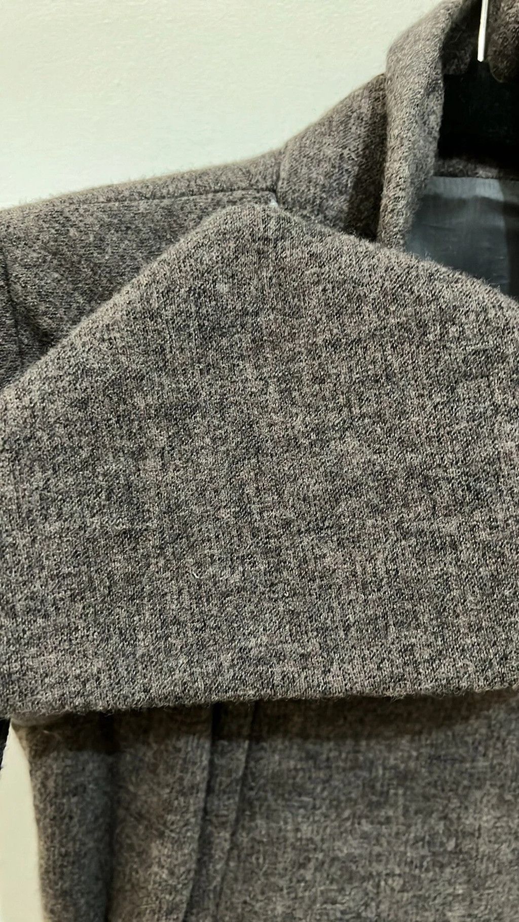 Rick Owens Rick Owens Coat Sz 40 Size US XS / EU 42 / 0 - 4 Thumbnail