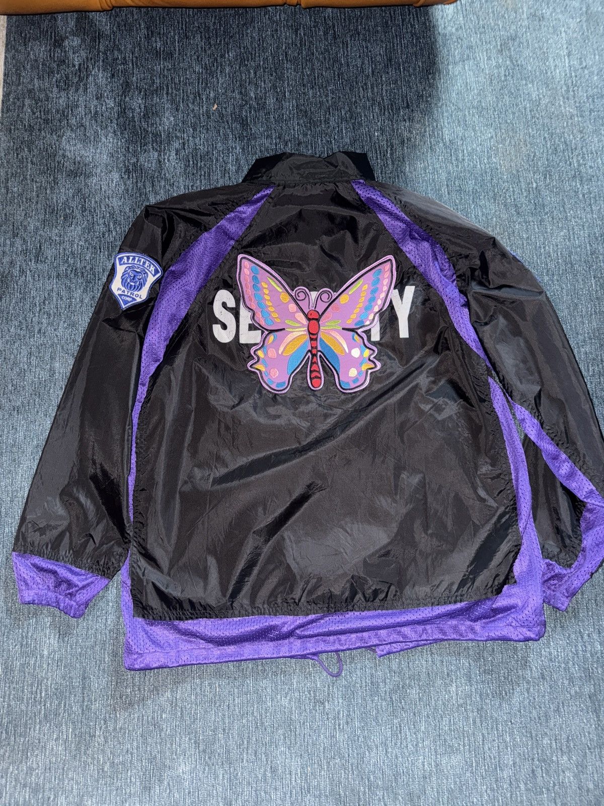 Needles Rebuild By Needles Security Jacket Size US M / EU 48-50 / 2 - 1 Thumbnail
