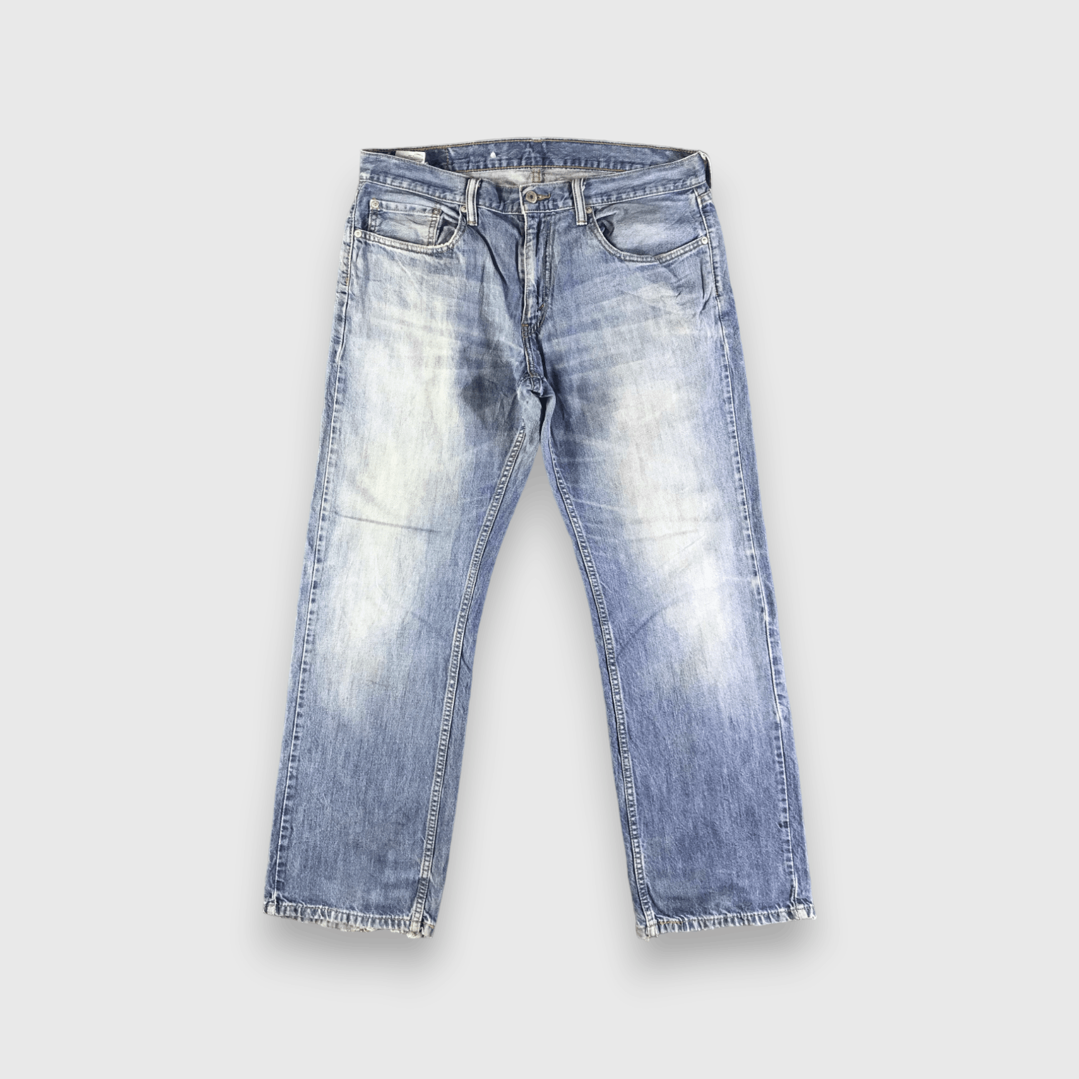 Levi's Vintage Levis 559 Jeans-J4488 Size US 36 / EU 52 - 1 Thumbnail