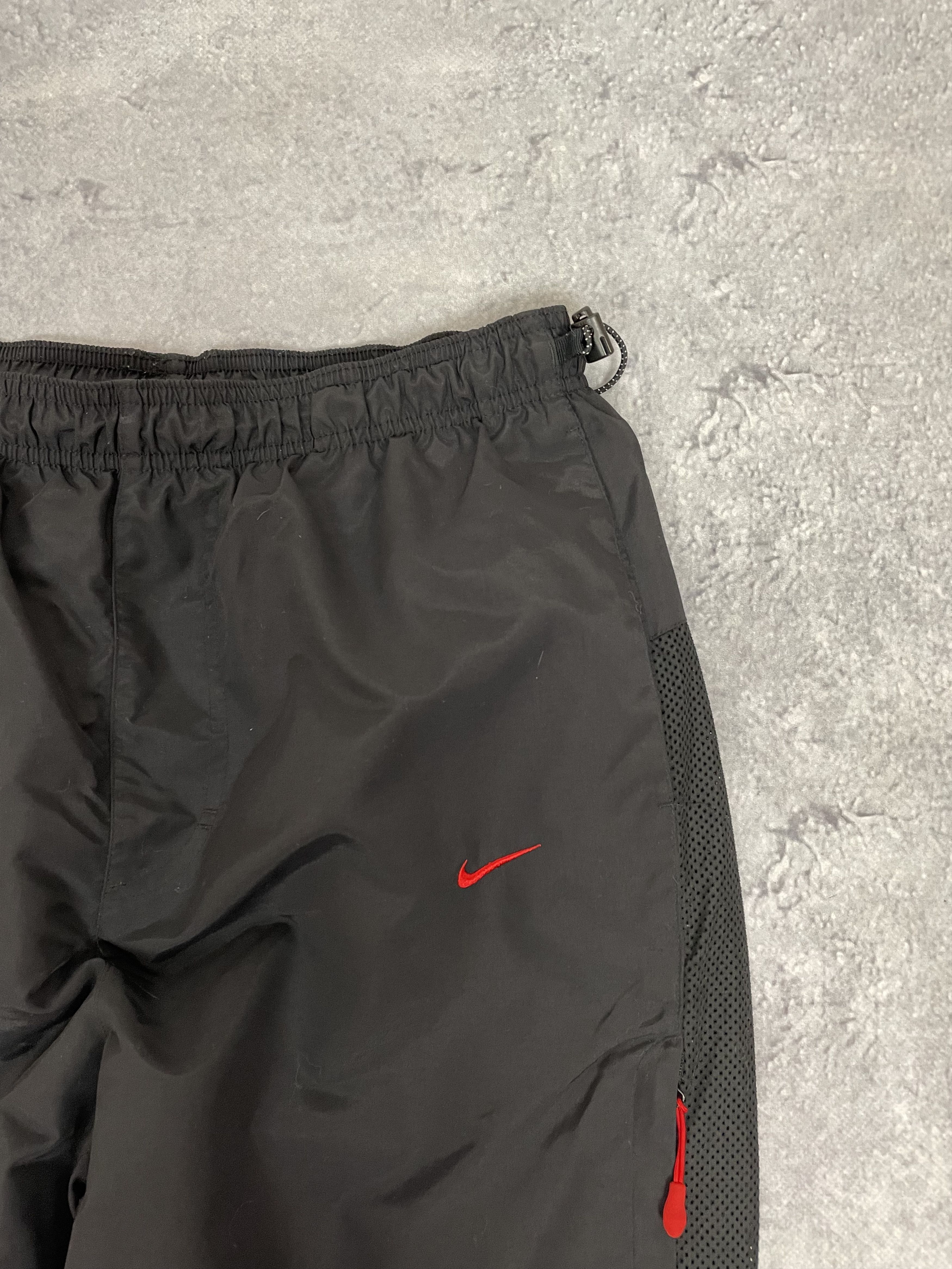 Nike Air Max Baggy Track Pants Vintage Size M