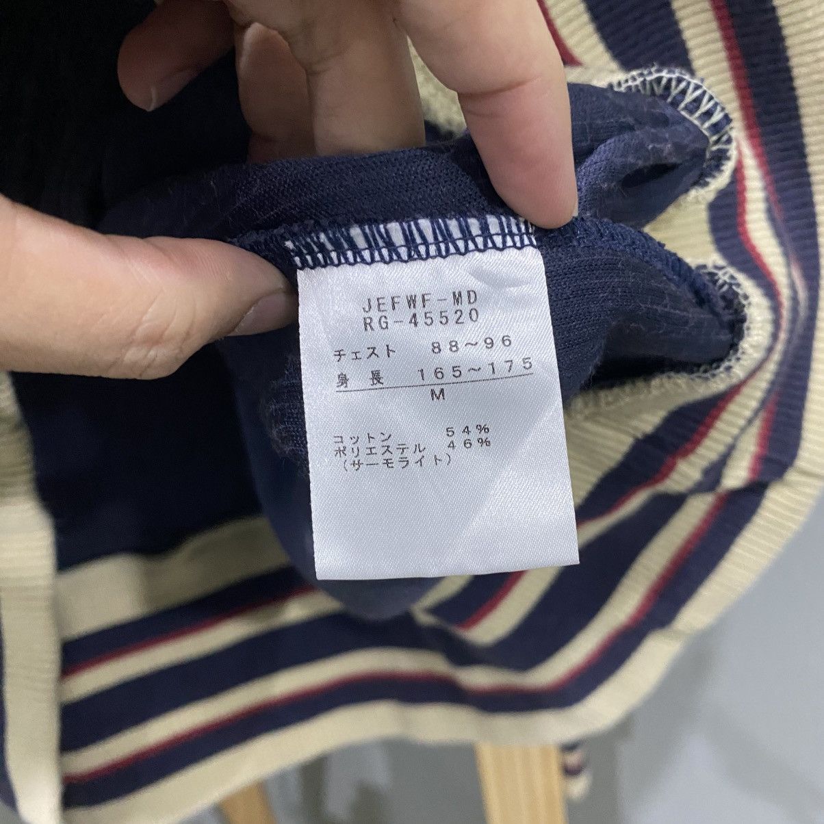 Canterbury of New Zealand Vintage Canterbury Zip Up Sweatshirts Size US M / EU 48-50 / 2 - 13 Thumbnail