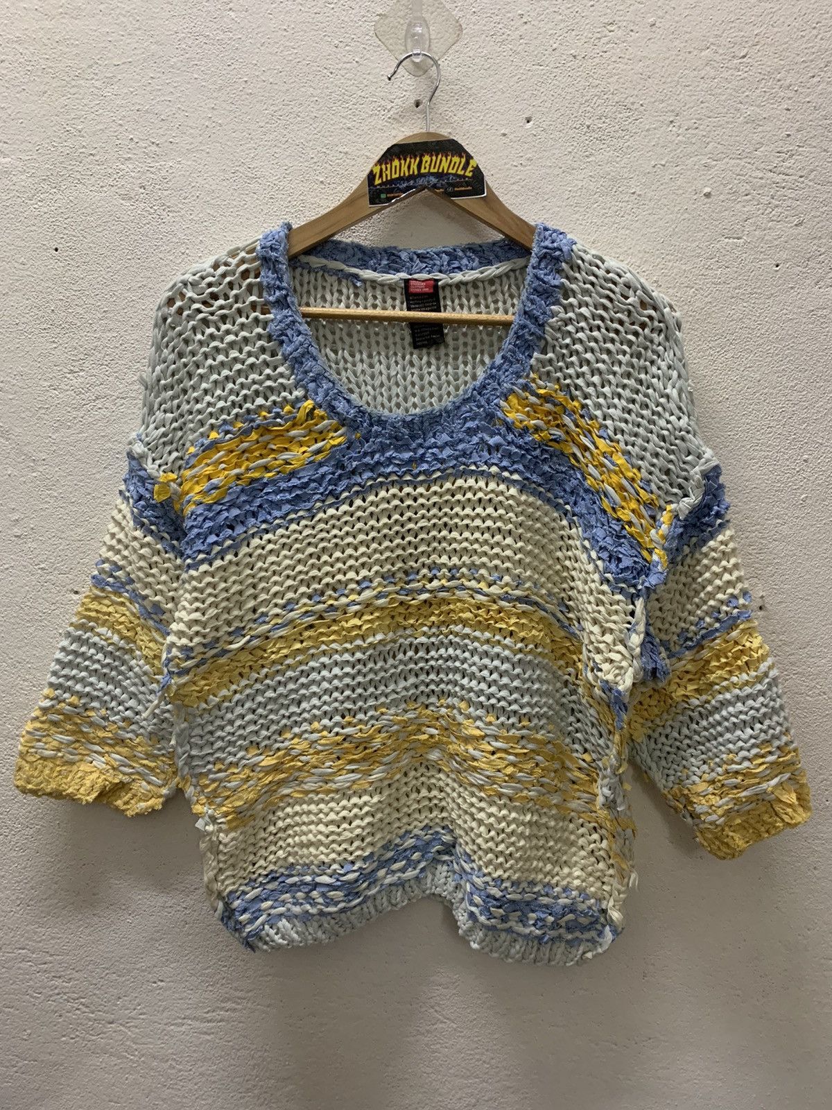 Japanese Brand Double Standard Clothing Kint Size M / US 6-8 / IT 42-44 - 1 Thumbnail