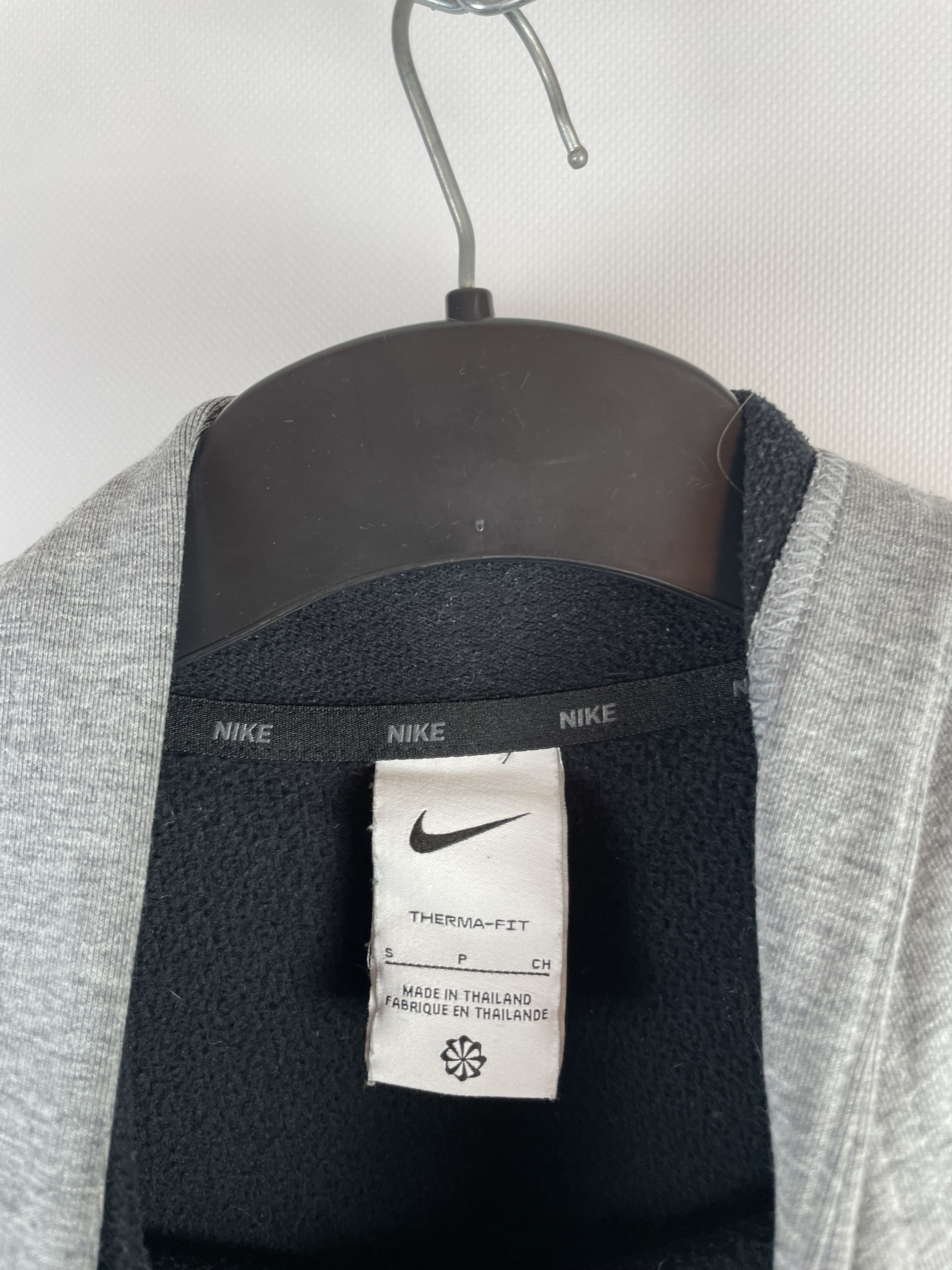 Nike Vintage Nike Zip Hoodie Y2K Size US S / EU 44-46 / 1 - 6 Thumbnail