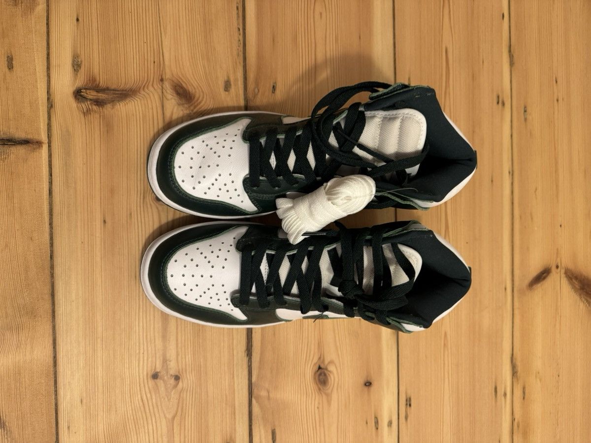 Nike Nike High Top Dunks Size US 8 / EU 41 - 3 Thumbnail