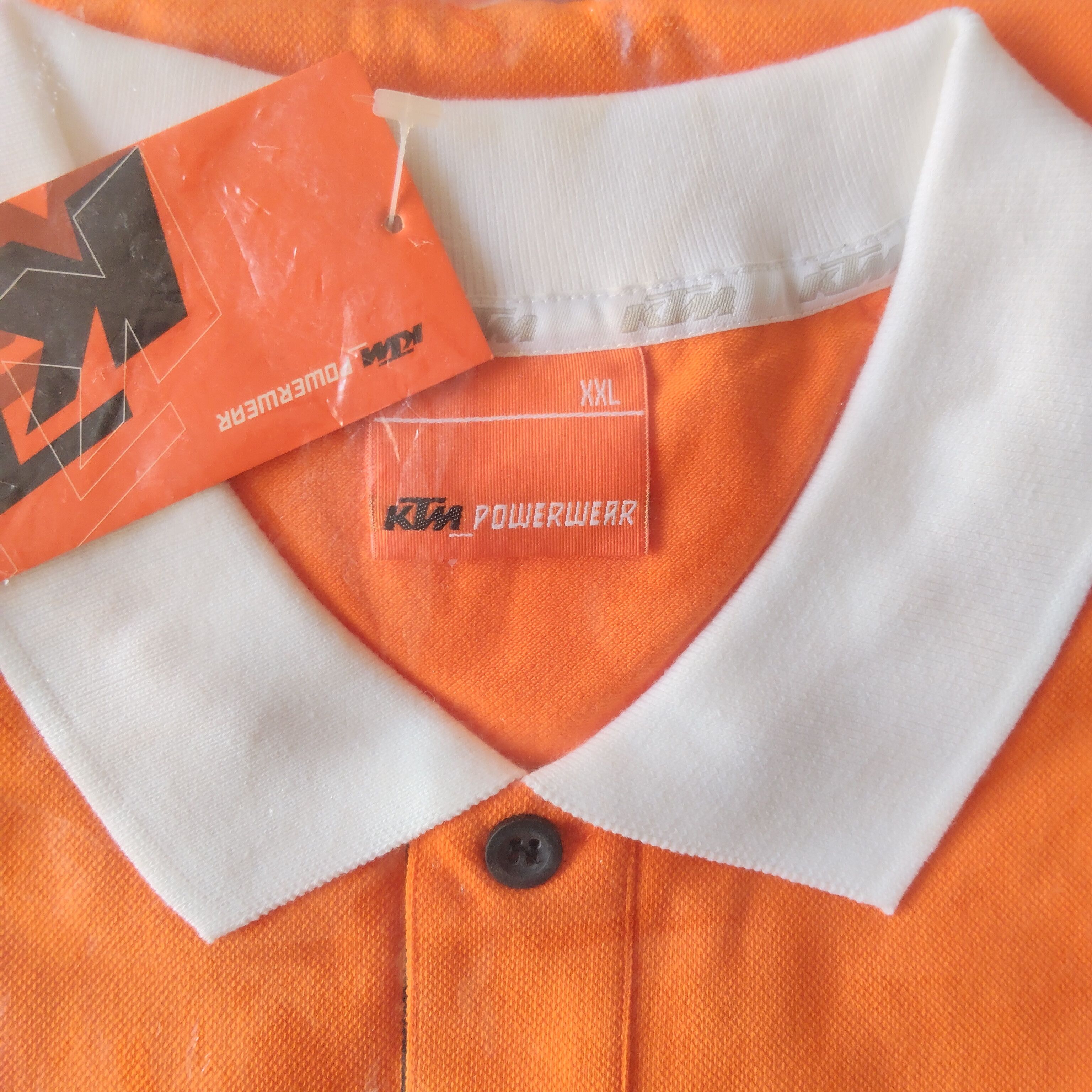 Formula 1 KTM Powerwear polo Size US XXL / EU 58 / 5 - 2 Thumbnail