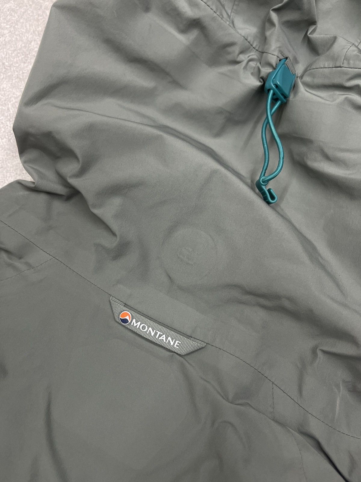 Montane Womens Montane Nylon Jacket Gore Tex Outdoor Gorpcore Size L / US 10 / IT 46 - 8 Thumbnail