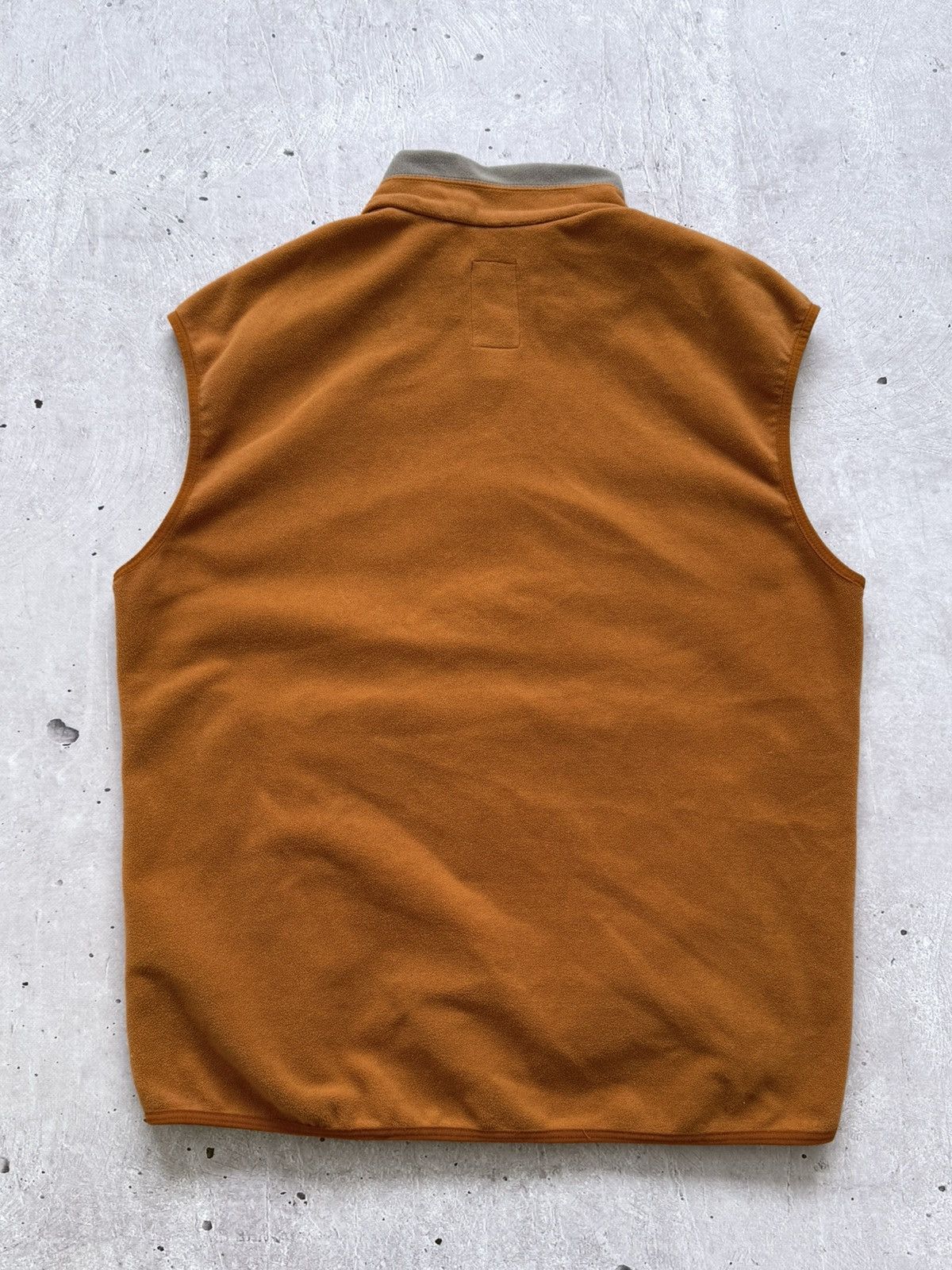 Nike ACG Vintage Nike ACG Gorpcore Fleece Vest Size US L / EU 52-54 / 3 - 6 Thumbnail