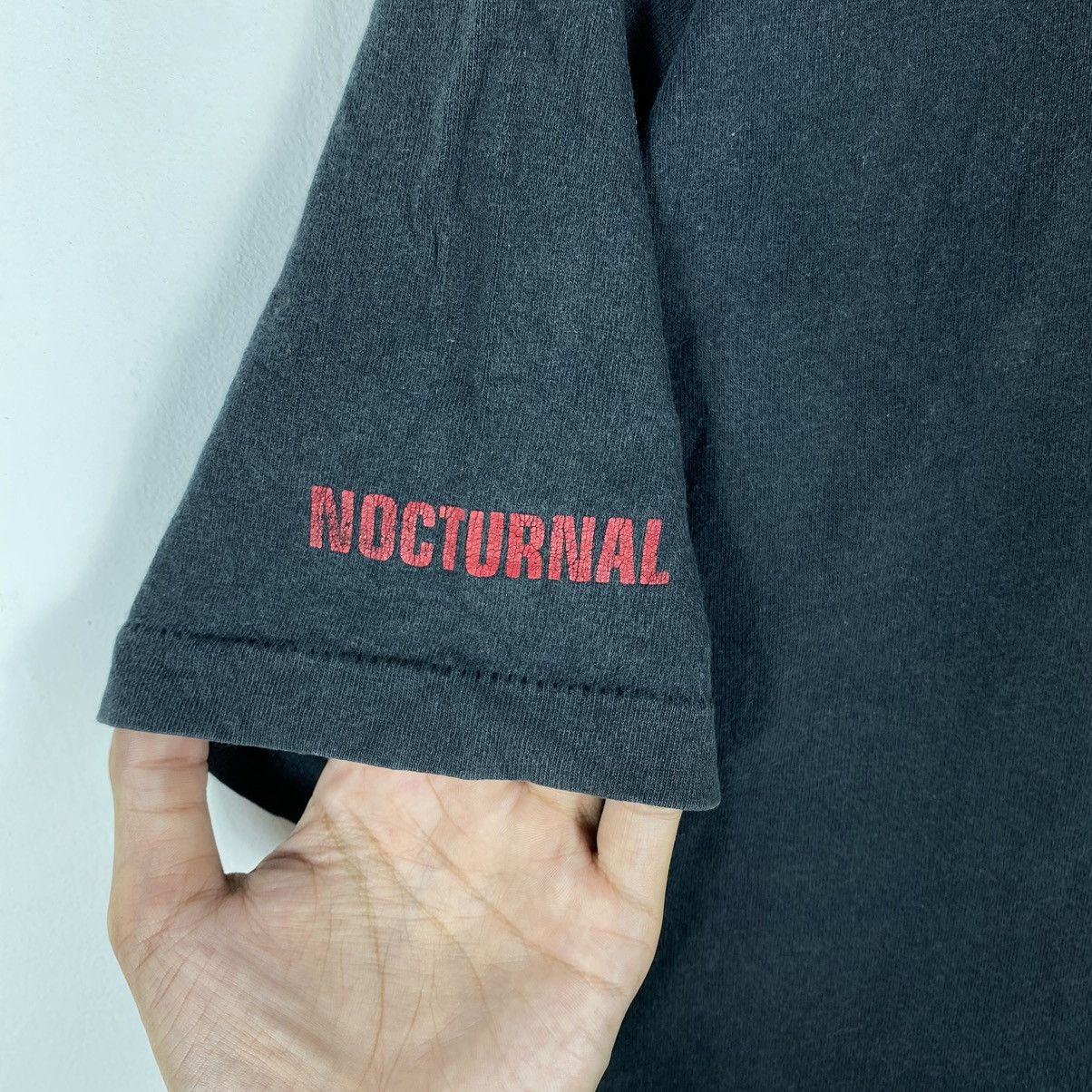 Rap Tees × Vintage VINTAGE 90's HELTAH SKELTAH NOCTURNAL DUCK DOWN RECORDS TEE Size US XL / EU 56 / 4 - 6 Thumbnail