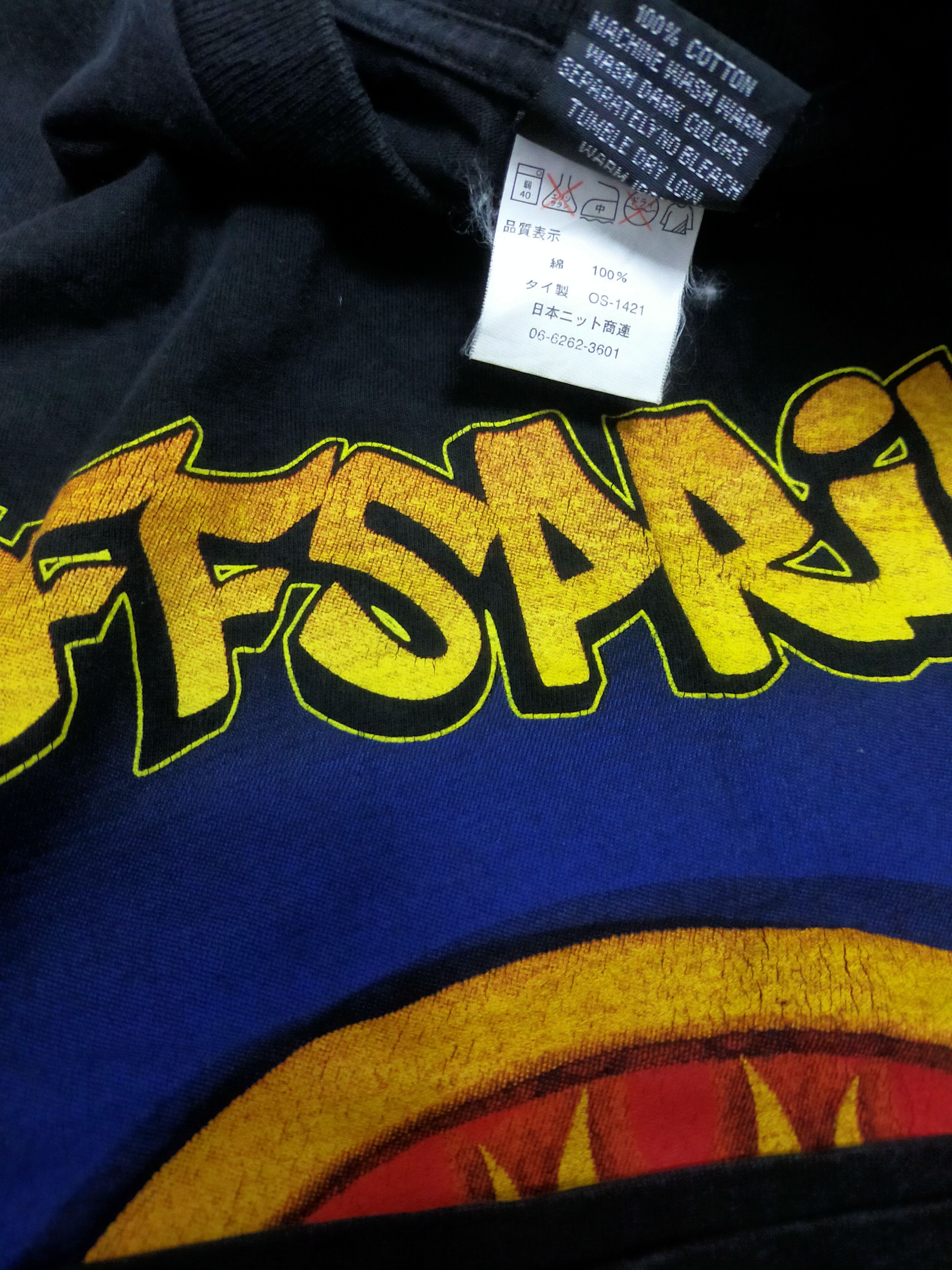 Band Tees × Vintage vintage the offspring conspiracy of one tshirt Size US M / EU 48-50 / 2 - 3 Thumbnail