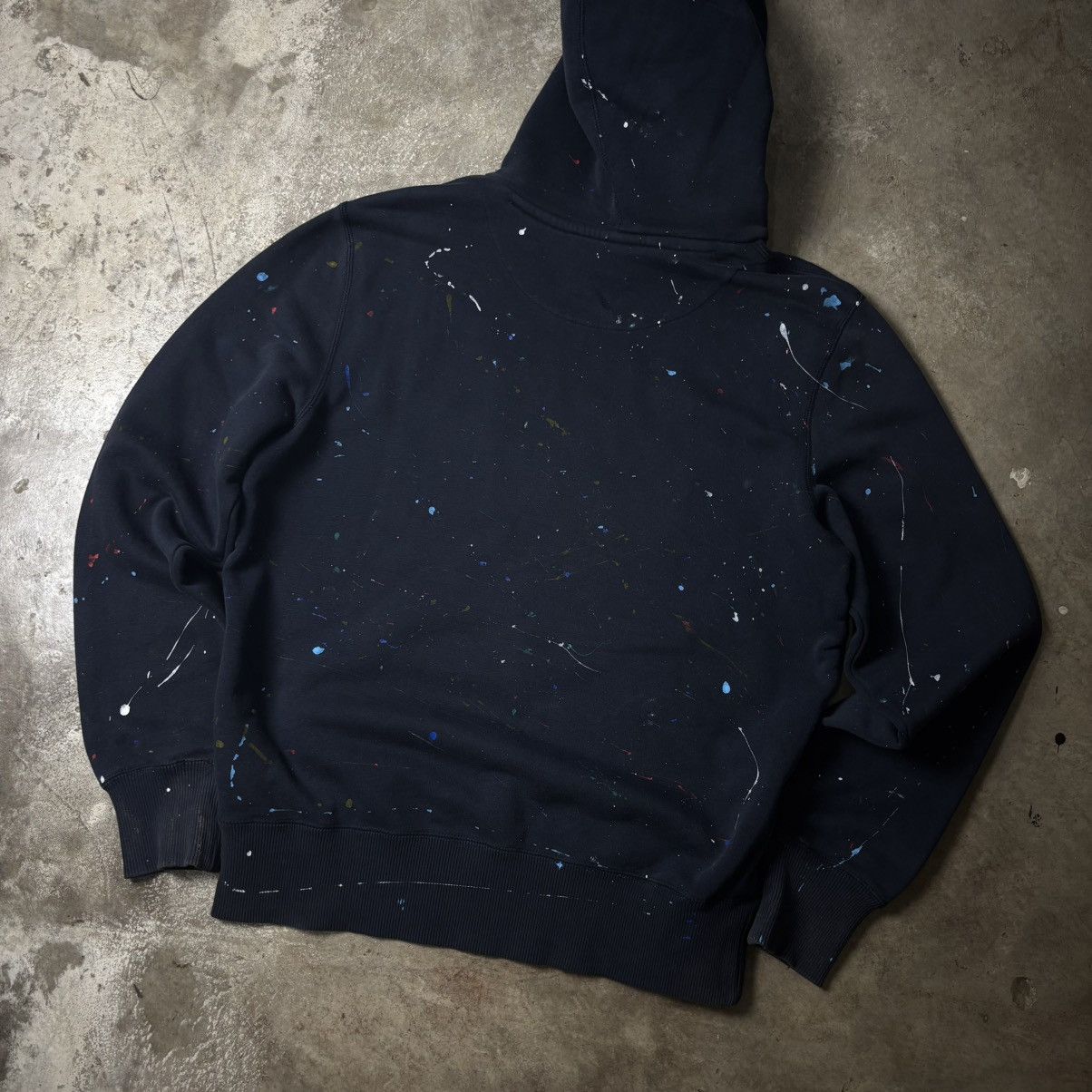 Nike × Vintage VINTAGE NIKE HOODIE Size US M / EU 48-50 / 2 - 5 Thumbnail