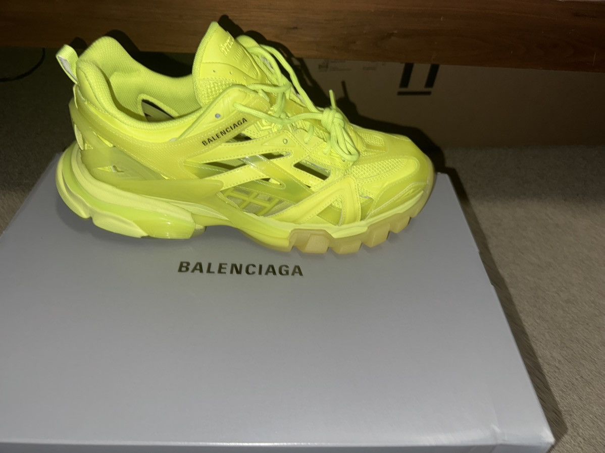 Balenciaga Balenciaga Track 2 Size US 9.5 / EU 42-43 - 5 Thumbnail