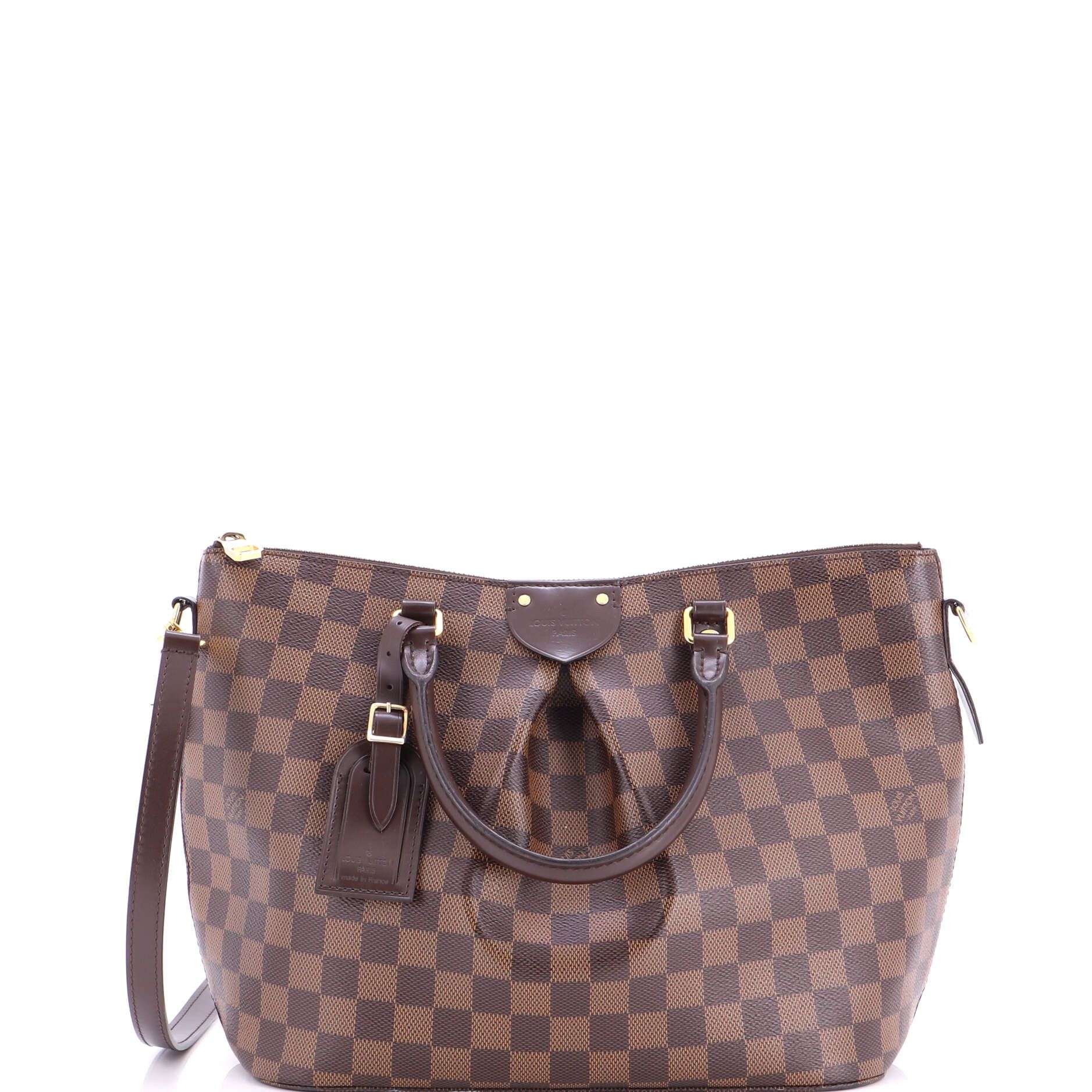 Louis Vuitton Siena Handbag Size ONE SIZE - 1 Thumbnail