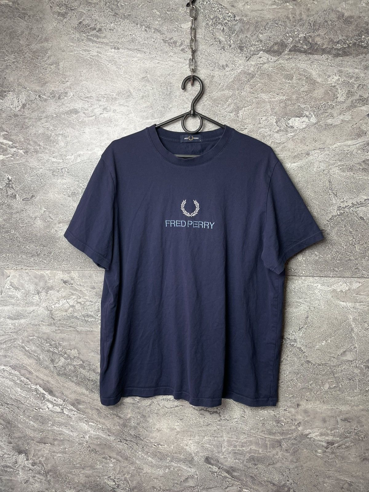 Fred Perry Fred Perry Embroidered logo T-Shirt Size US XL / EU 56 / 4 - 1 Thumbnail
