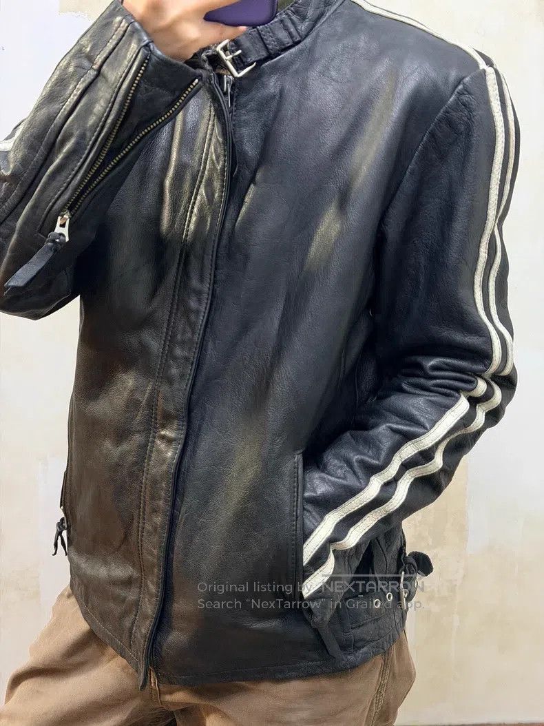 Other Motorcycle leather coat Size US L / EU 52-54 / 3 - 2 Thumbnail