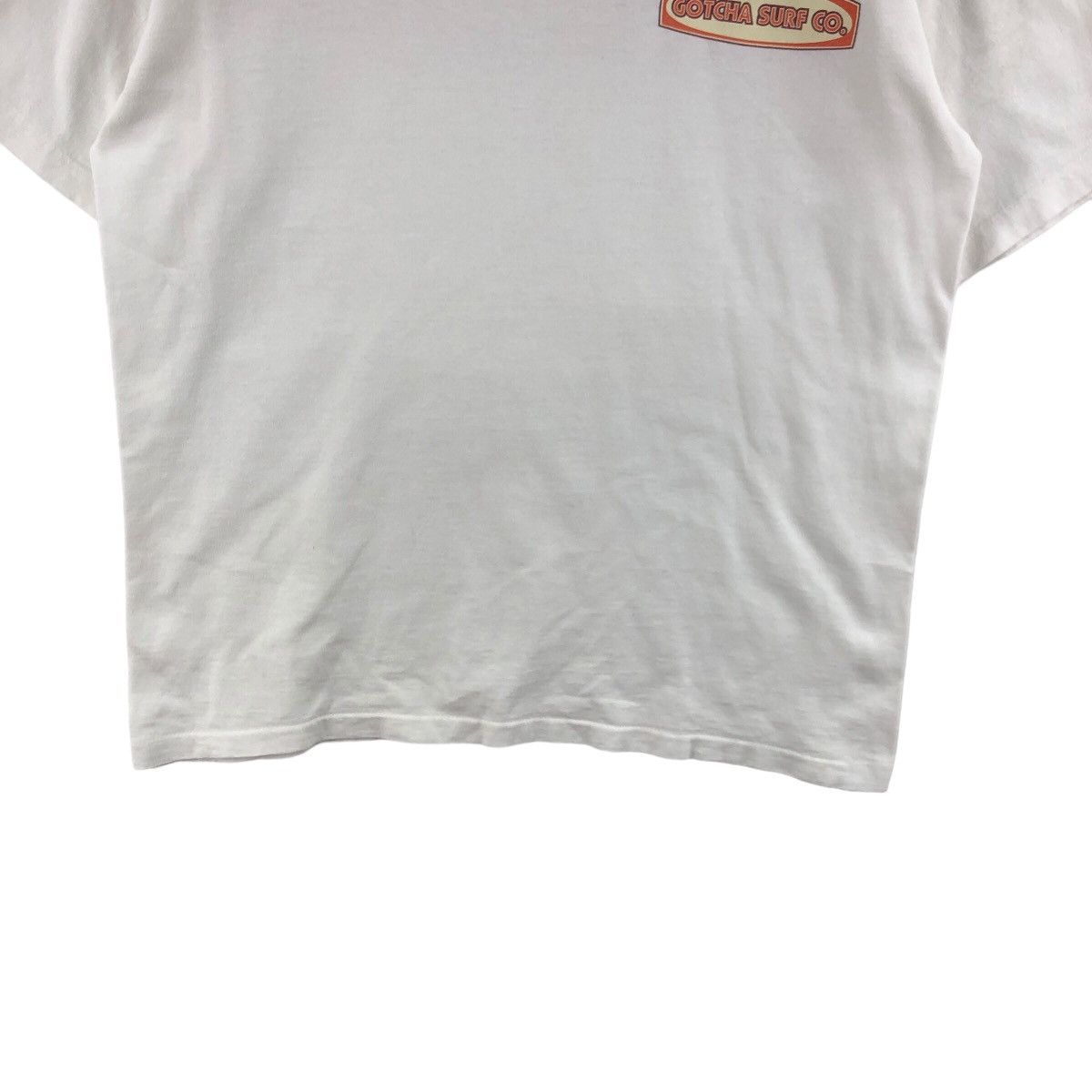Gotcha × Vintage Pick!! Vtg 1996 GOTCHA Surfing Top Tee Tshirt Size US M / EU 48-50 / 2 - 4 Thumbnail