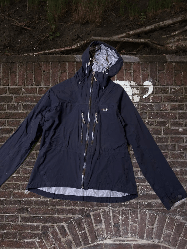Rab GorpCore Vintage Rab Hooded Fleece Jacket Size US L / EU 52-54 / 3 - 1 Thumbnail