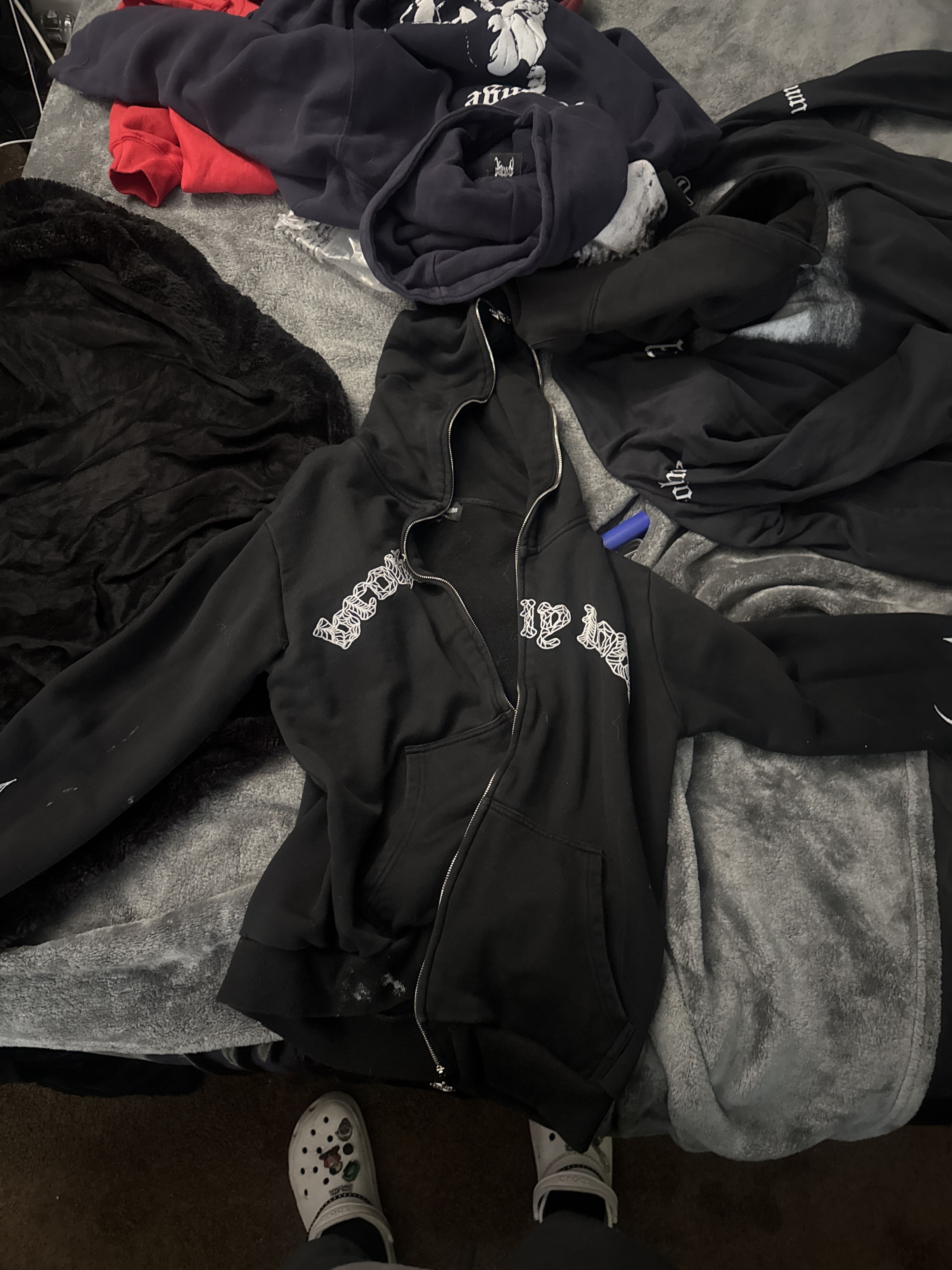 トップス ida sply ZIP UP HOODIE IDA Zip-Up Hoodie - Unisex | IDA 2020