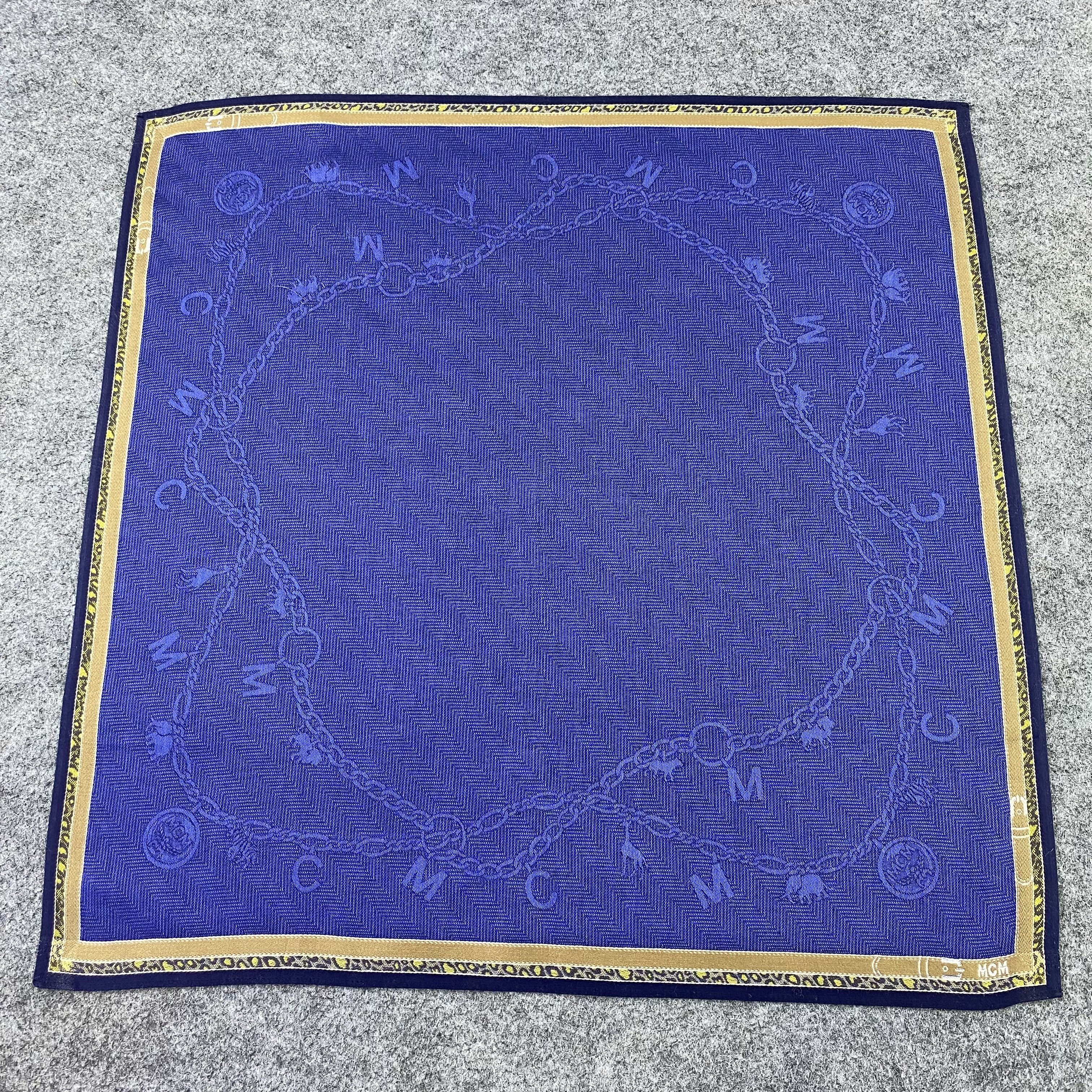MCM MCM Handkerchief / Bandana / Neckerchief-B937 Size ONE SIZE - 3 Thumbnail