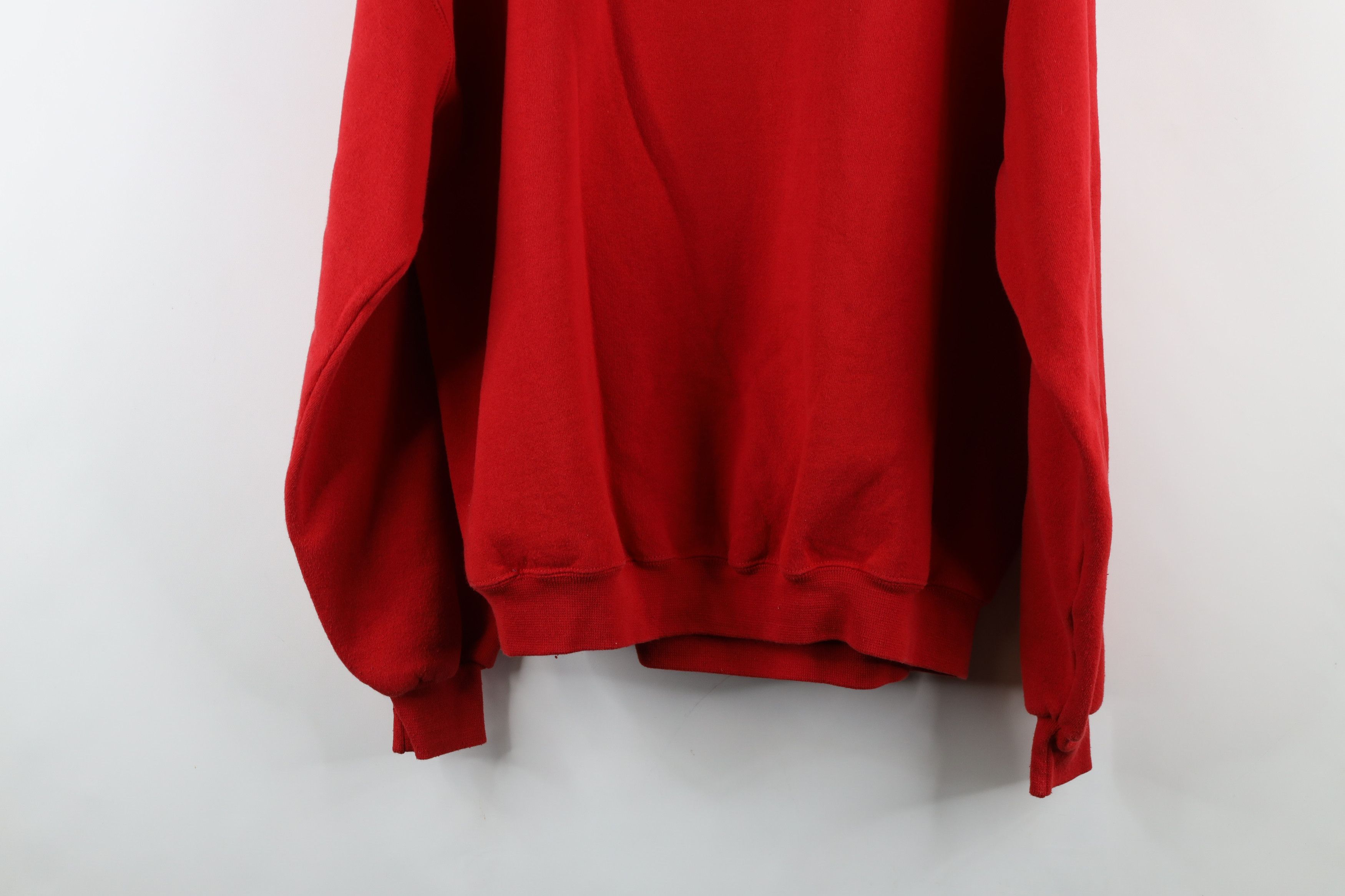 Vintage Vintage 90s Streetwear Motorcycle Tradition Sweatshirt Size US XL / EU 56 / 4 - 9 Thumbnail