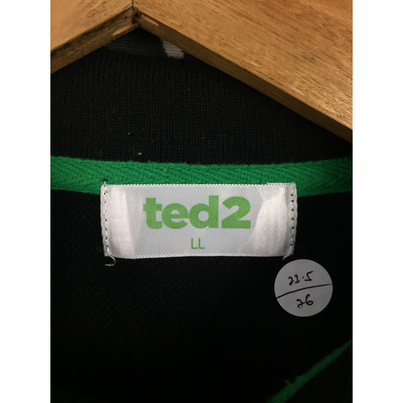 Other TED 2 Mark Wahlberg Teddy Bear Movie Promo Polo Tee Size US XL / EU 56 / 4 - 9 Thumbnail
