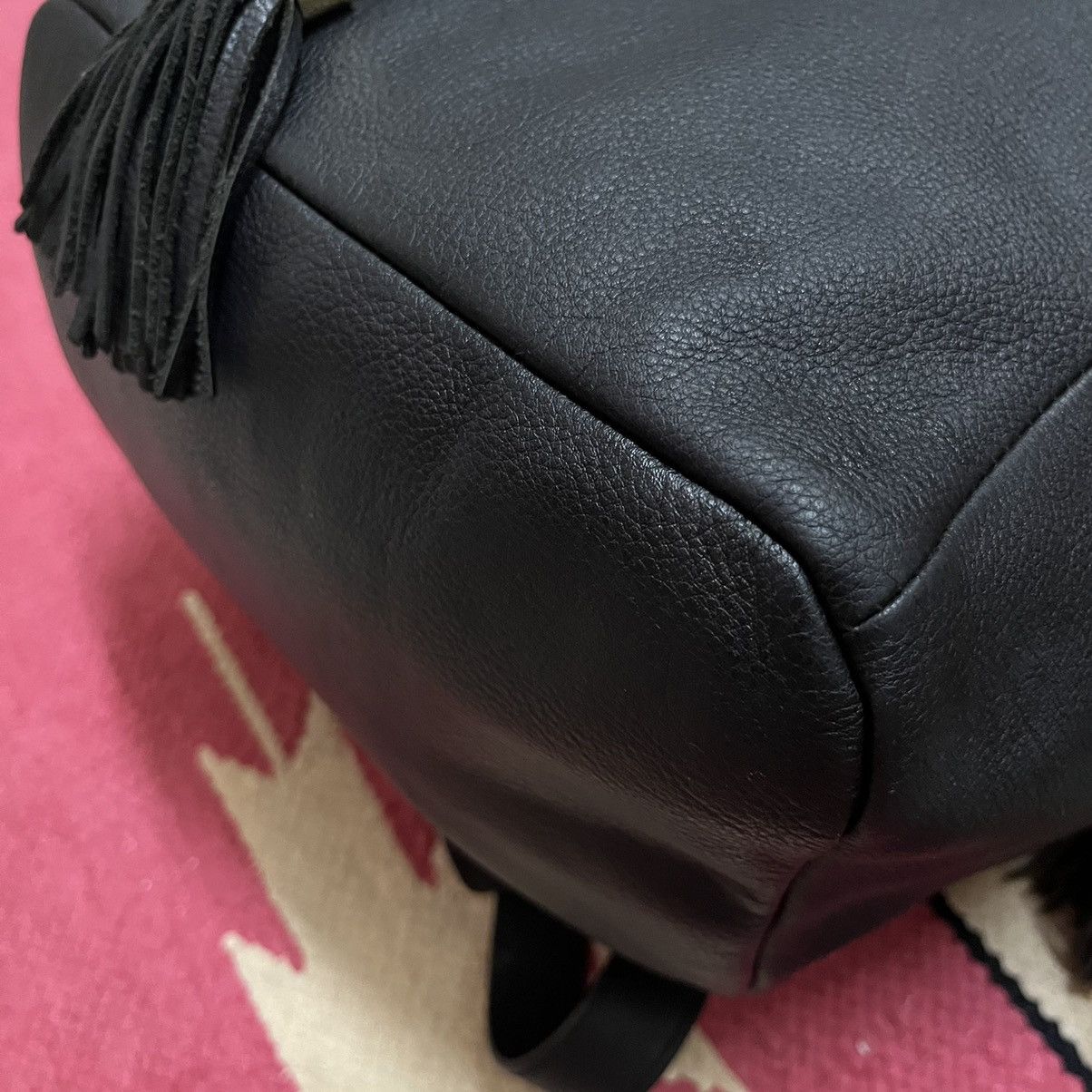 Ugg × Vintage Authentic UGG Leather Backpack Size ONE SIZE - 6 Thumbnail