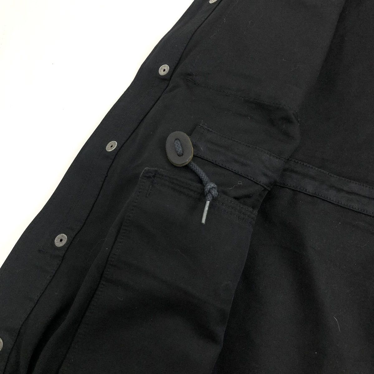 Zucca AW08 Issey Miyake Zucca M65 Military Jungle Fatigue Jacket Size US M / EU 48-50 / 2 - 11 Thumbnail