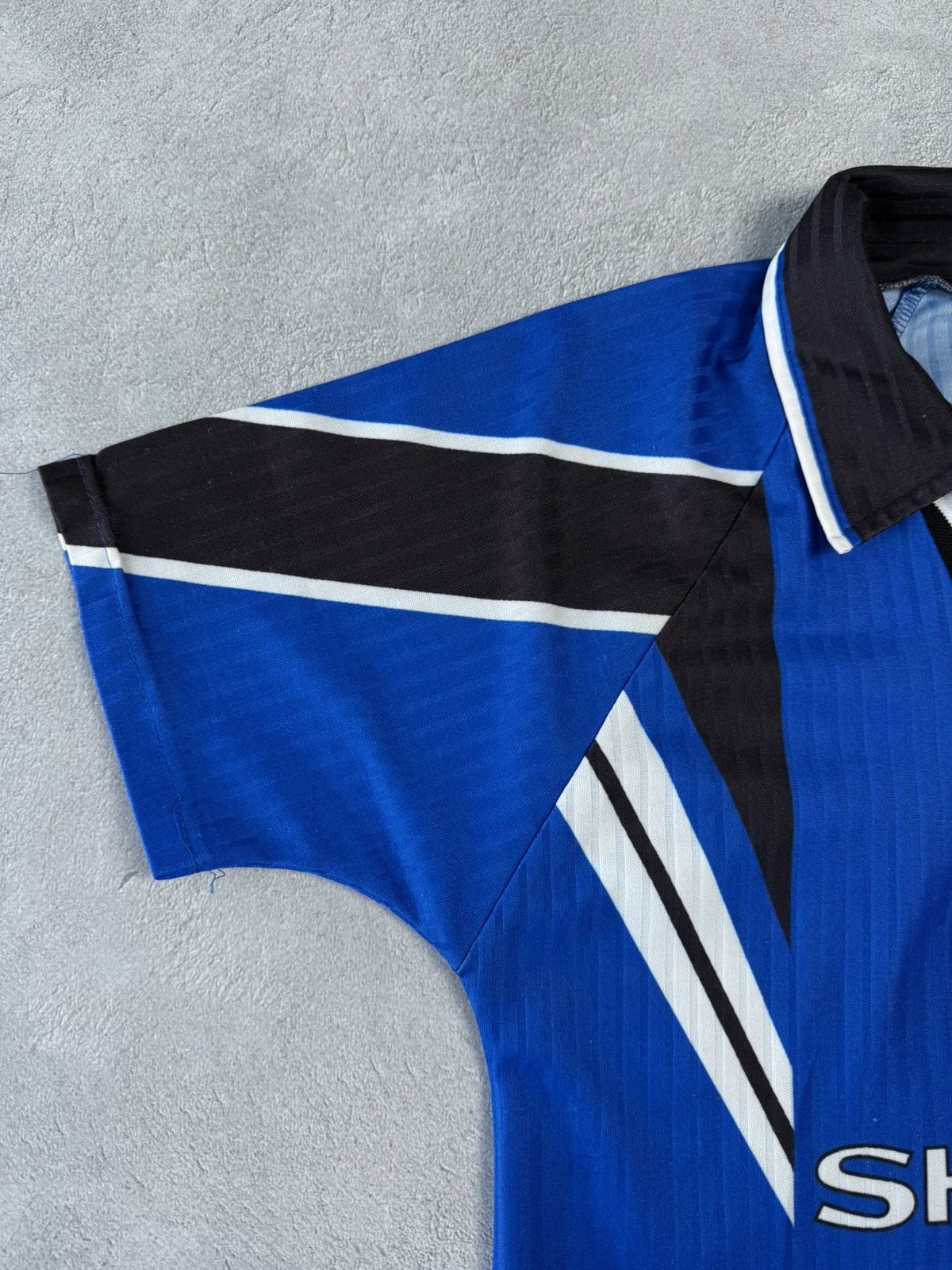 Umbro Manchester United 1996 1998 Third Shirt Soccer Jersey Umbro Size US XXS / EU 40 - 8 Thumbnail