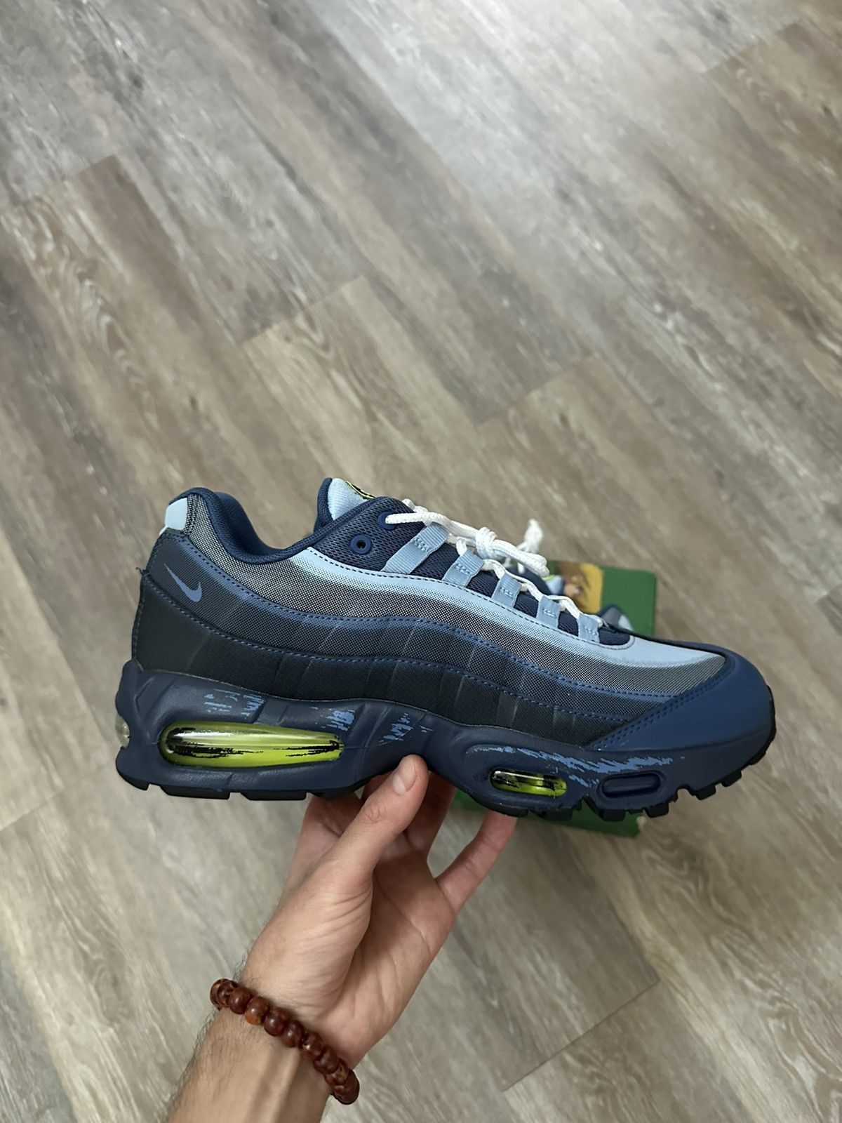 Nike Nike Yu Gi-Oh! x Air Max Muscle 95 QS ‘Joey’ Size US 10 / EU 43 - 4 Thumbnail
