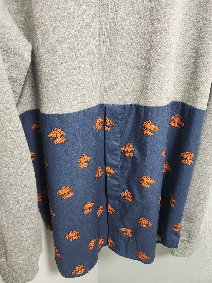 Kris Van Assche KRIS VAN ASSCHE horse head 스웨트셔츠 Size US M / EU 48-50 / 2 - 2 Thumbnail