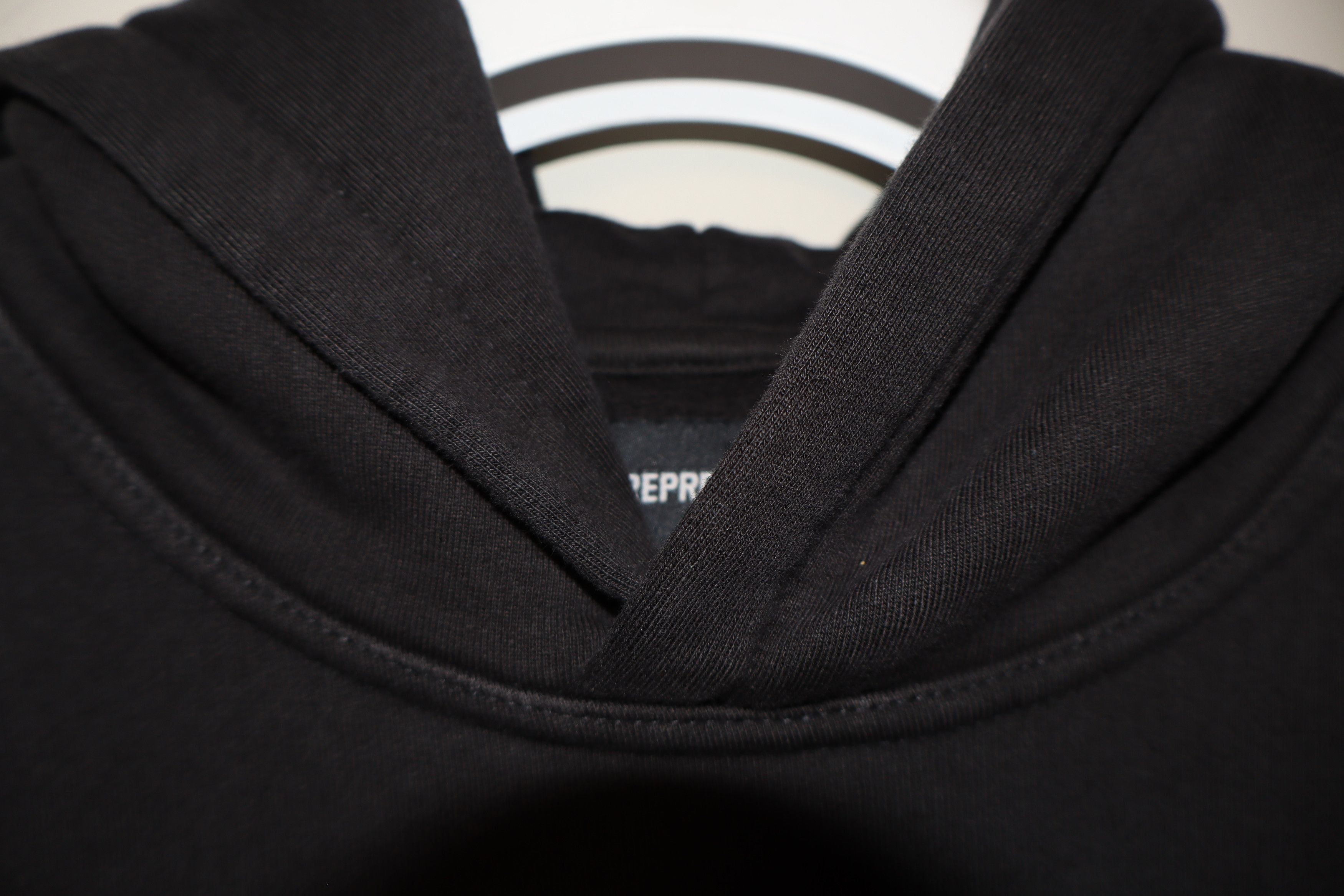 Represent Clo. Double distilled print hoodie Size US S / EU 44-46 / 1 - 4 Thumbnail