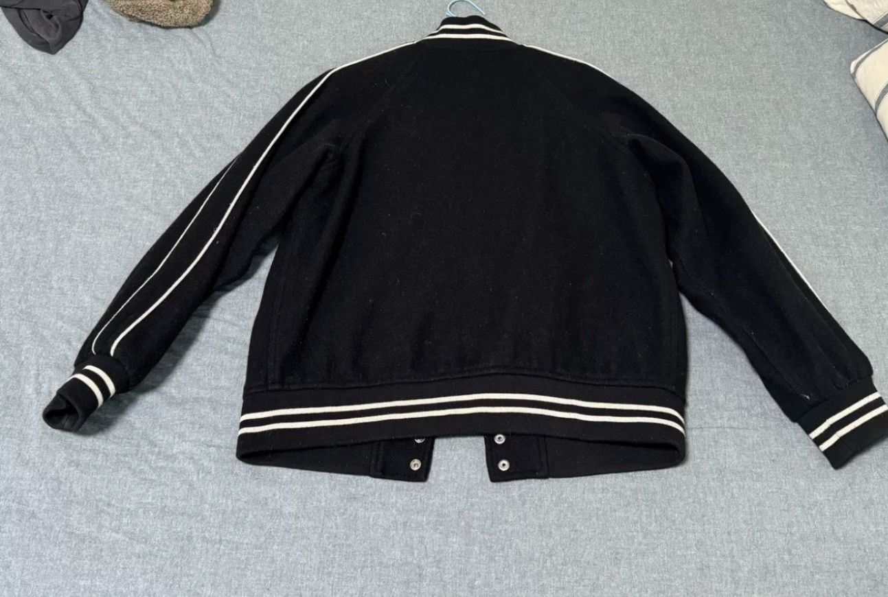 Playboy × Supreme Supreme playboy varsity jacket black Size US M / EU 48-50 / 2 - 2 Thumbnail