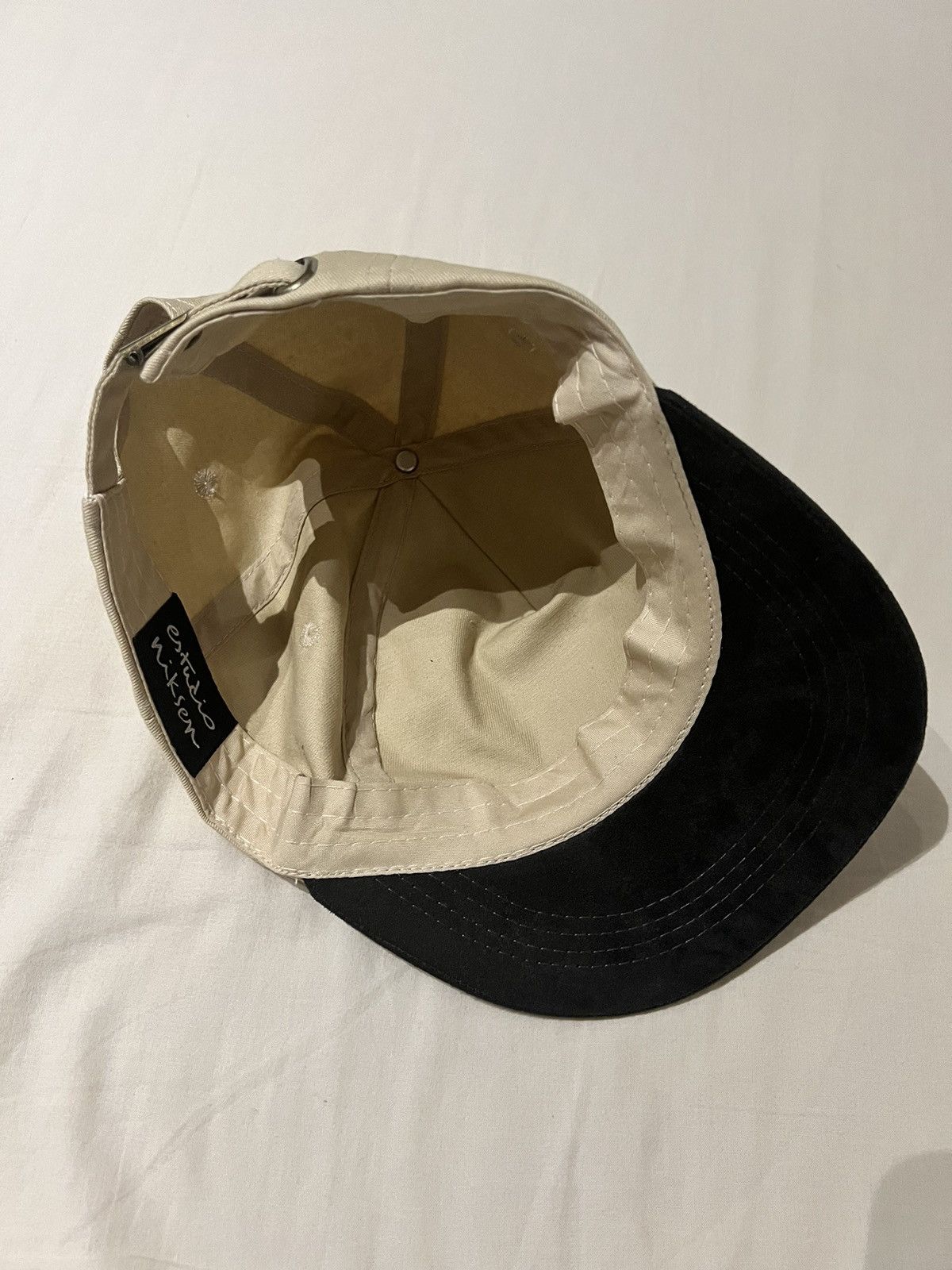 Other Estudio Niksen Cap Size ONE SIZE - 2 Thumbnail