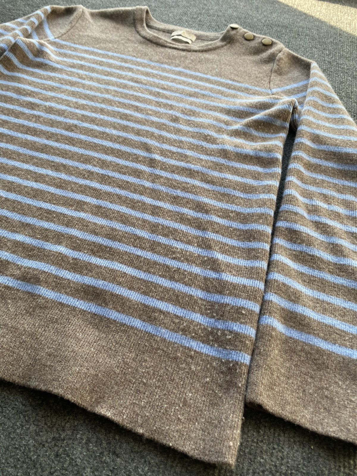 Other 🔥Munrospun Scotland Extrafine merino wool women sweater m Size M / US 6-8 / IT 42-44 - 14 Thumbnail