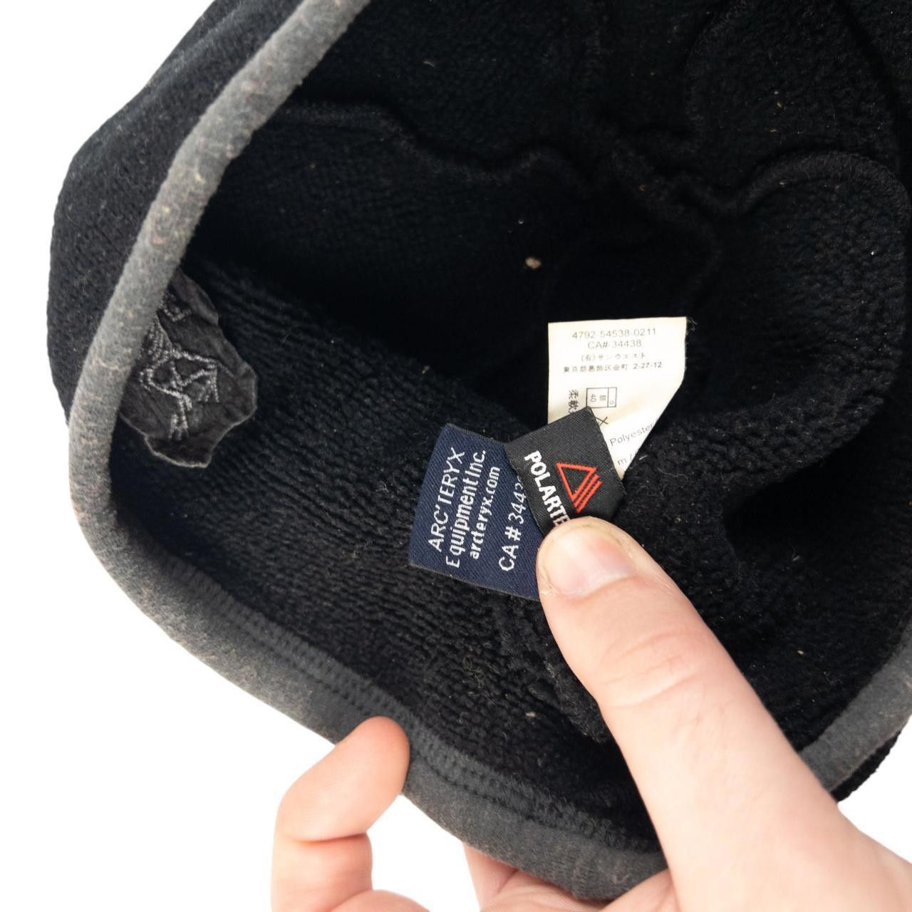 Arc'teryx Vintage Arcteryx Embroidered Beanie Hat Size ONE SIZE - 4 Thumbnail