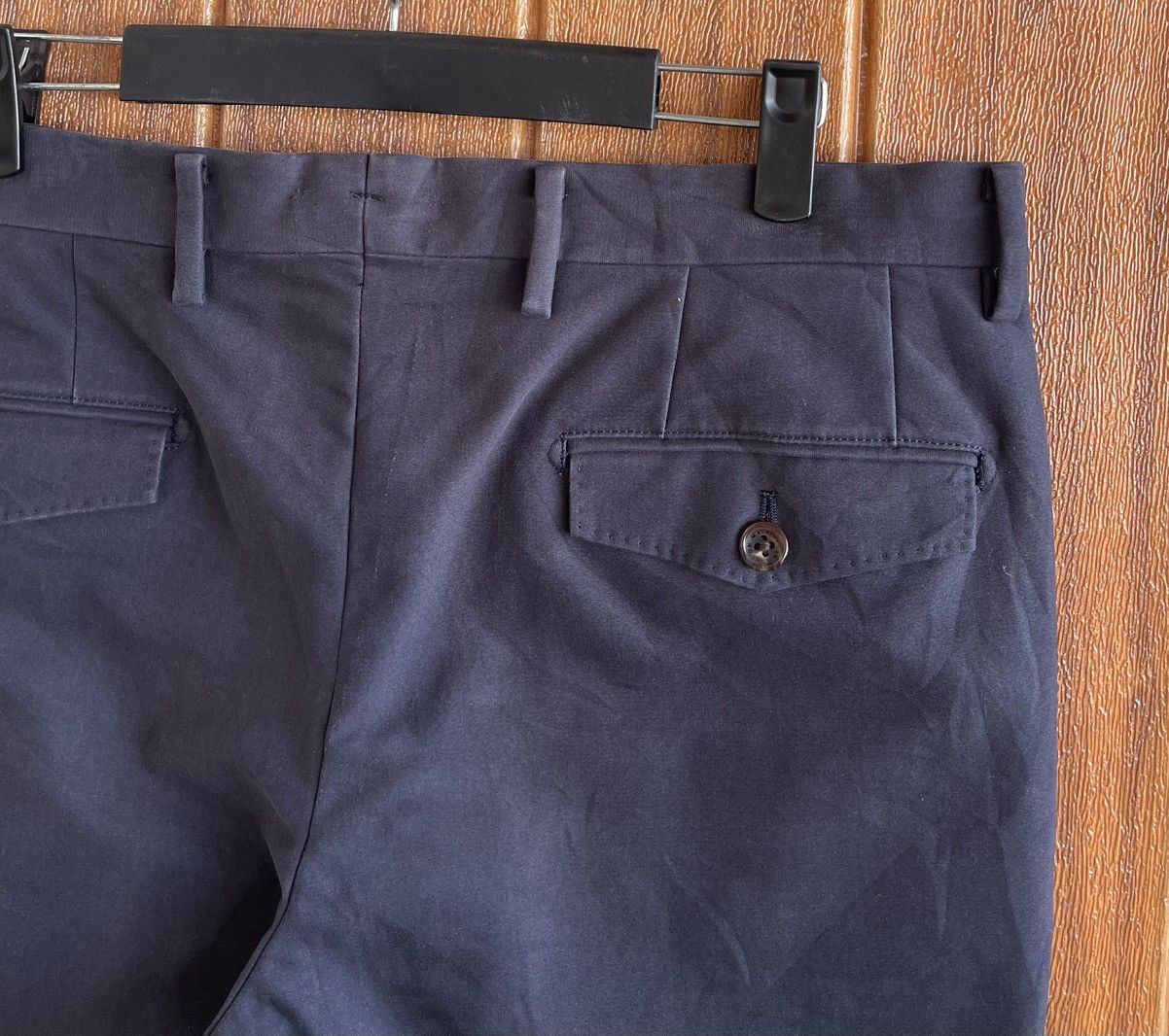 Kiko Kostadinov Vintage🔥MACKINTOSH LONDON🔥Men Cotton Pants Size US 33 - 6 Thumbnail