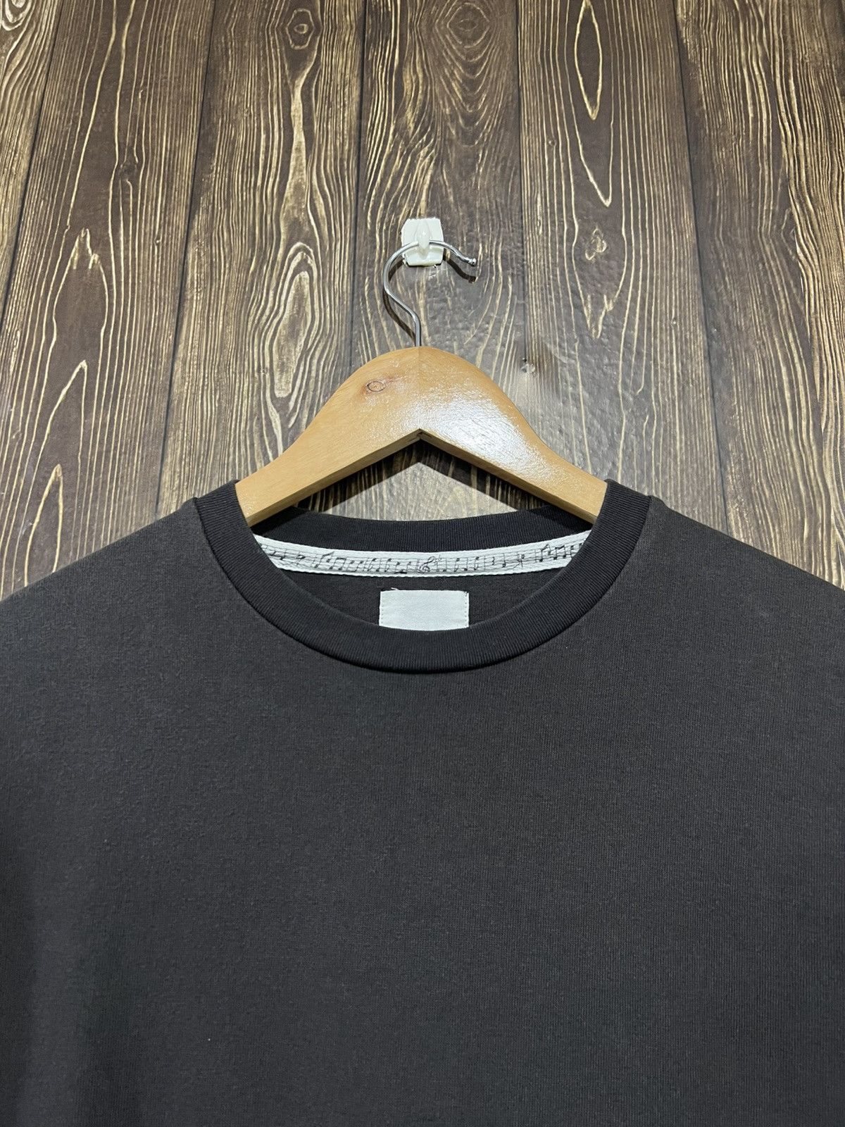 Number (N)ine × Vintage Number (N)ine Blank Boxy Tshirt Size US L / EU 52-54 / 3 - 2 Thumbnail