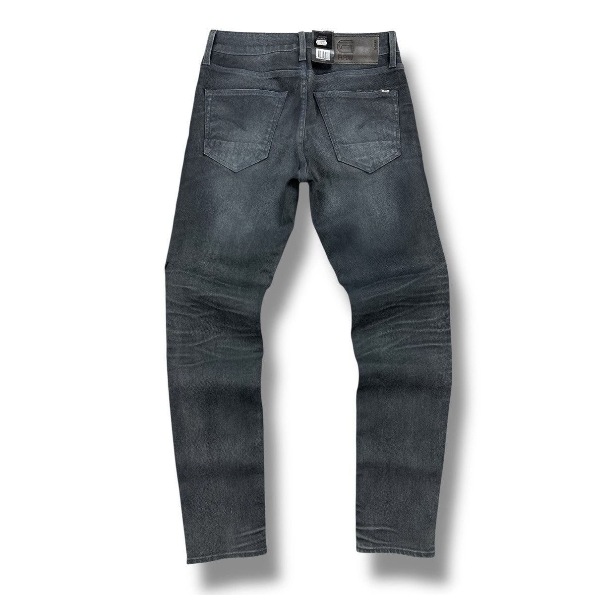 G-Star NWT🏷️ G-Star Raw 3301 Slim Jeans Stretch Denim Pants W28 L32 Size US 28 / EU 44 - 9 Thumbnail