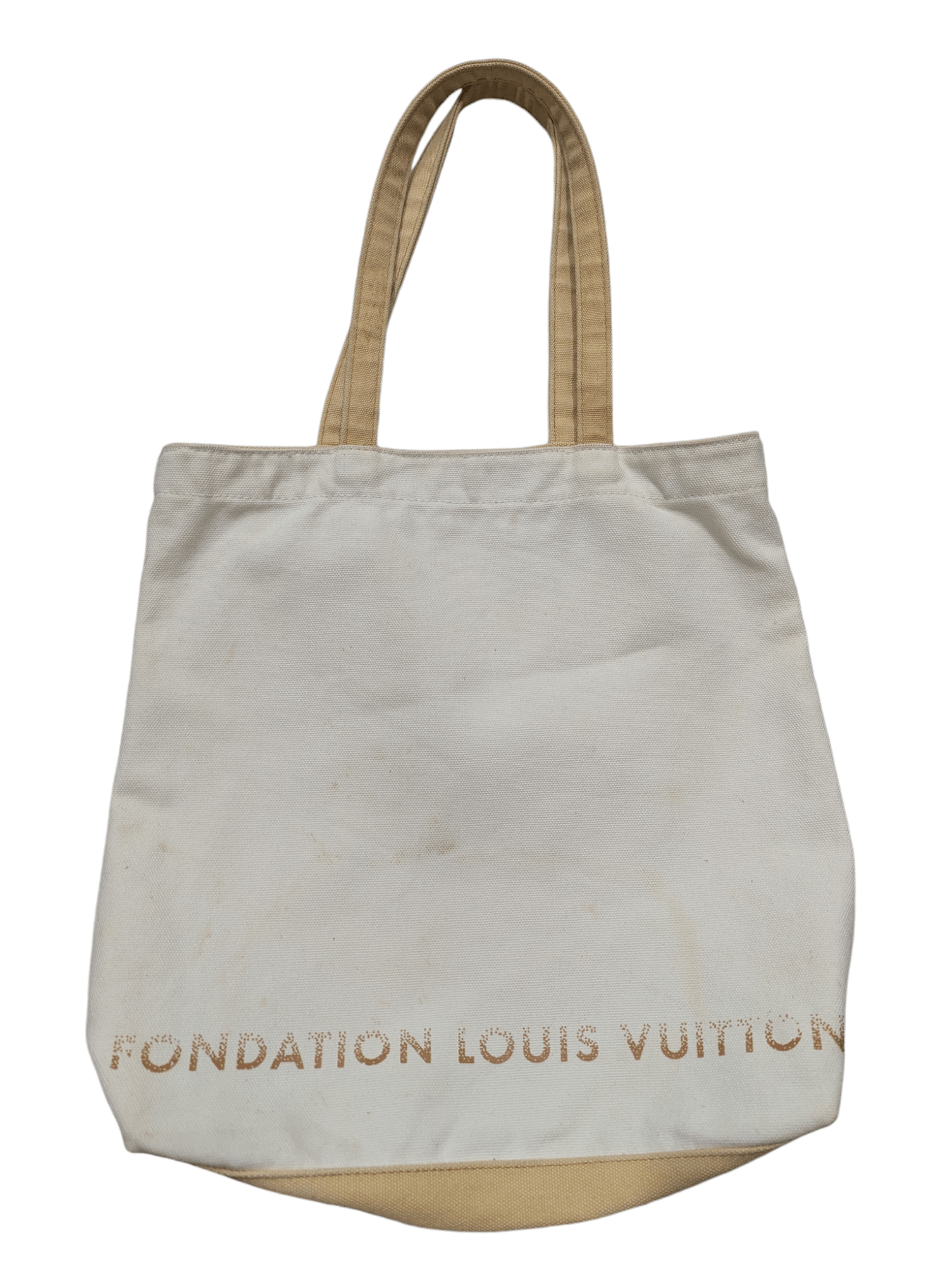 Louis Vuitton Louis Vuitton Fondation Tote Bag Size ONE SIZE - 2 Thumbnail